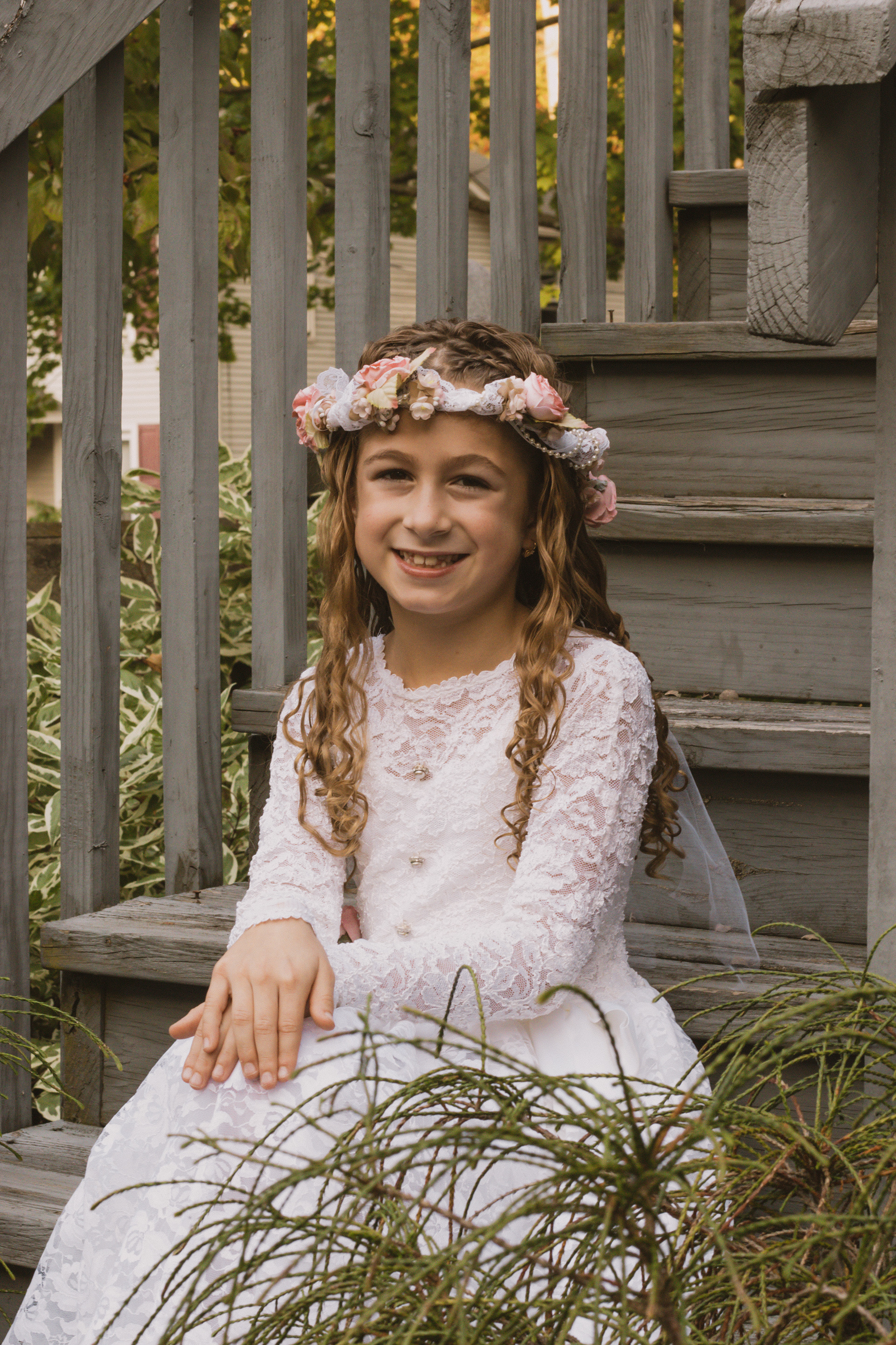 First Holy Communion