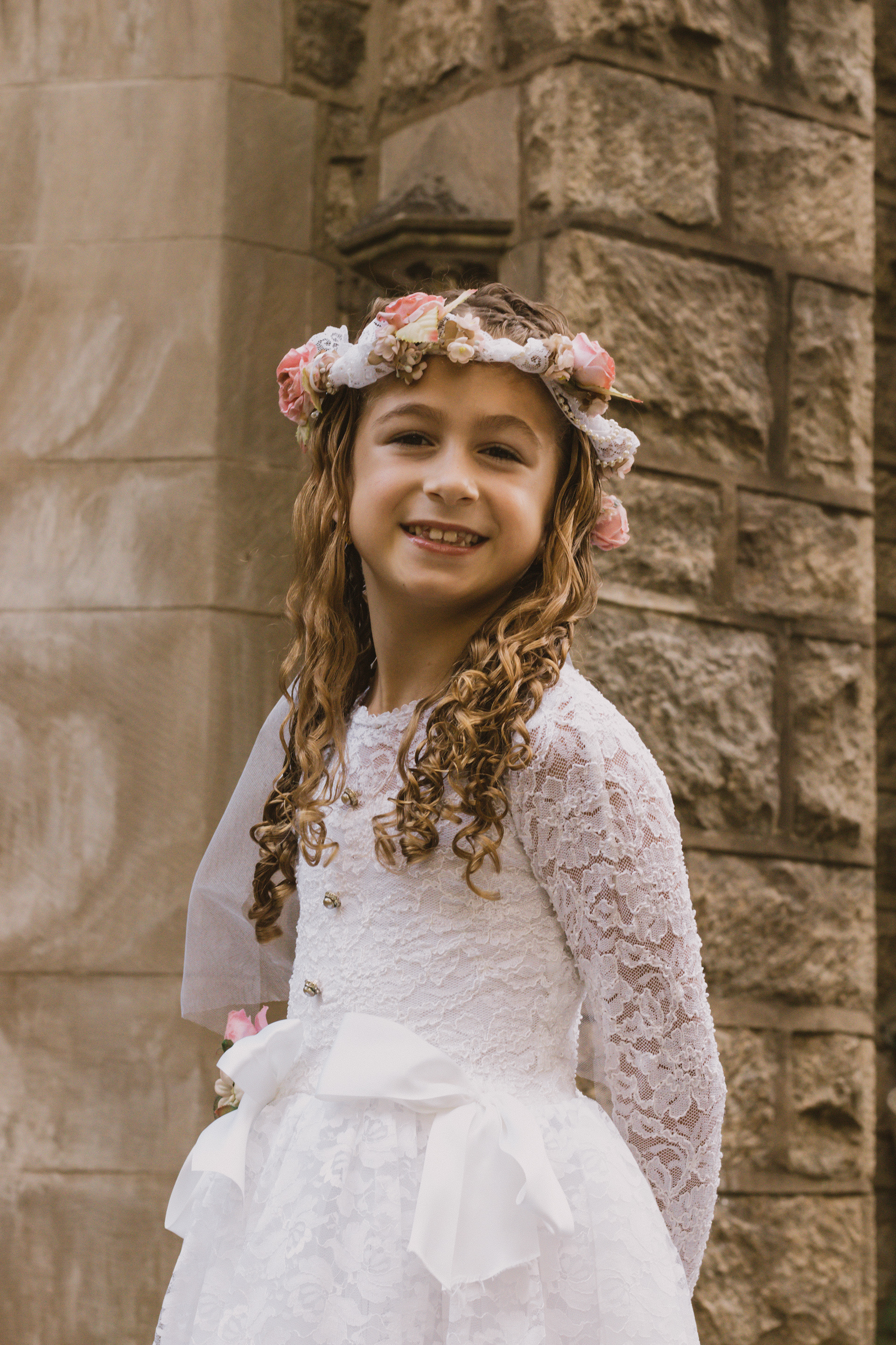 First Holy Communion