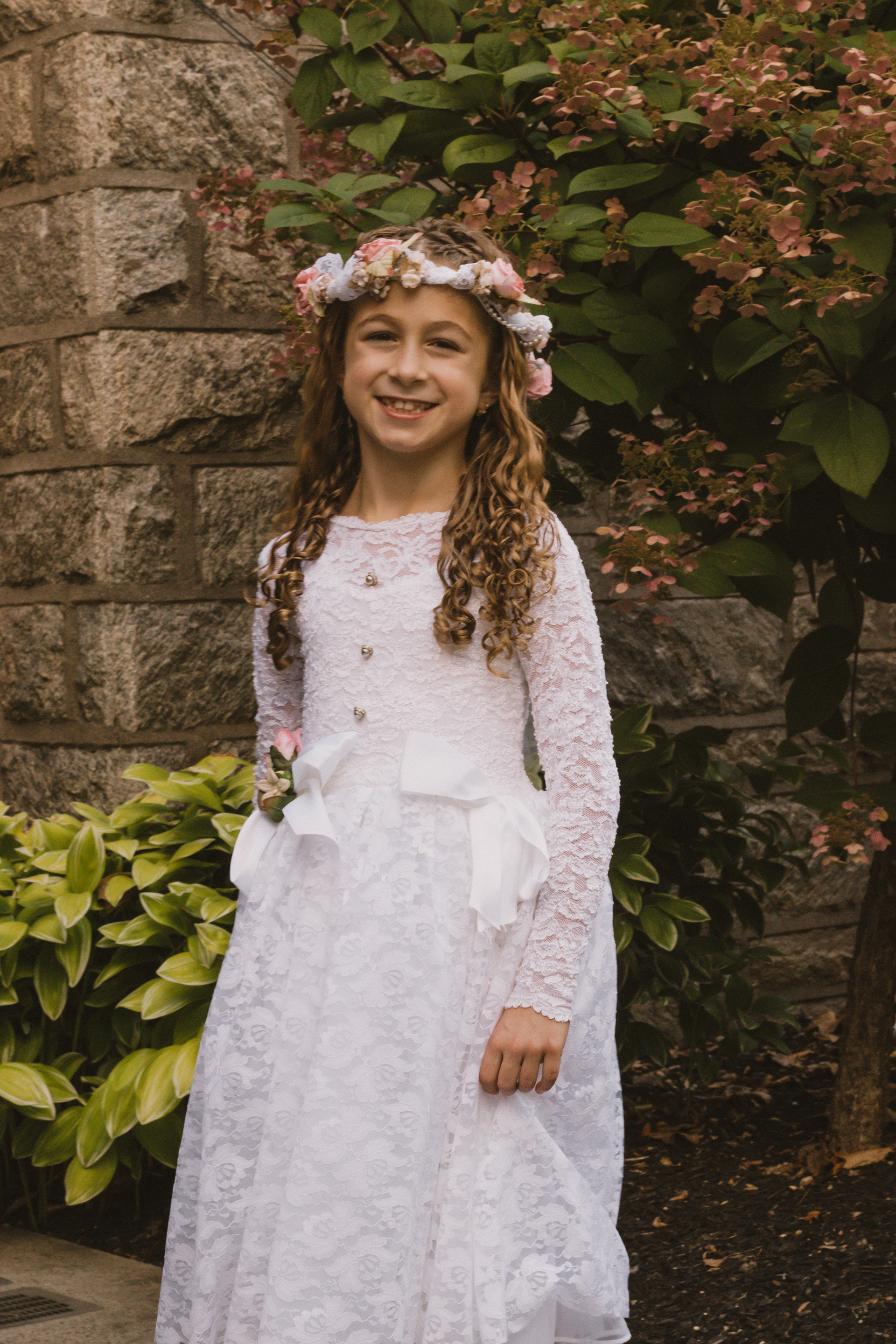 First Holy Communion