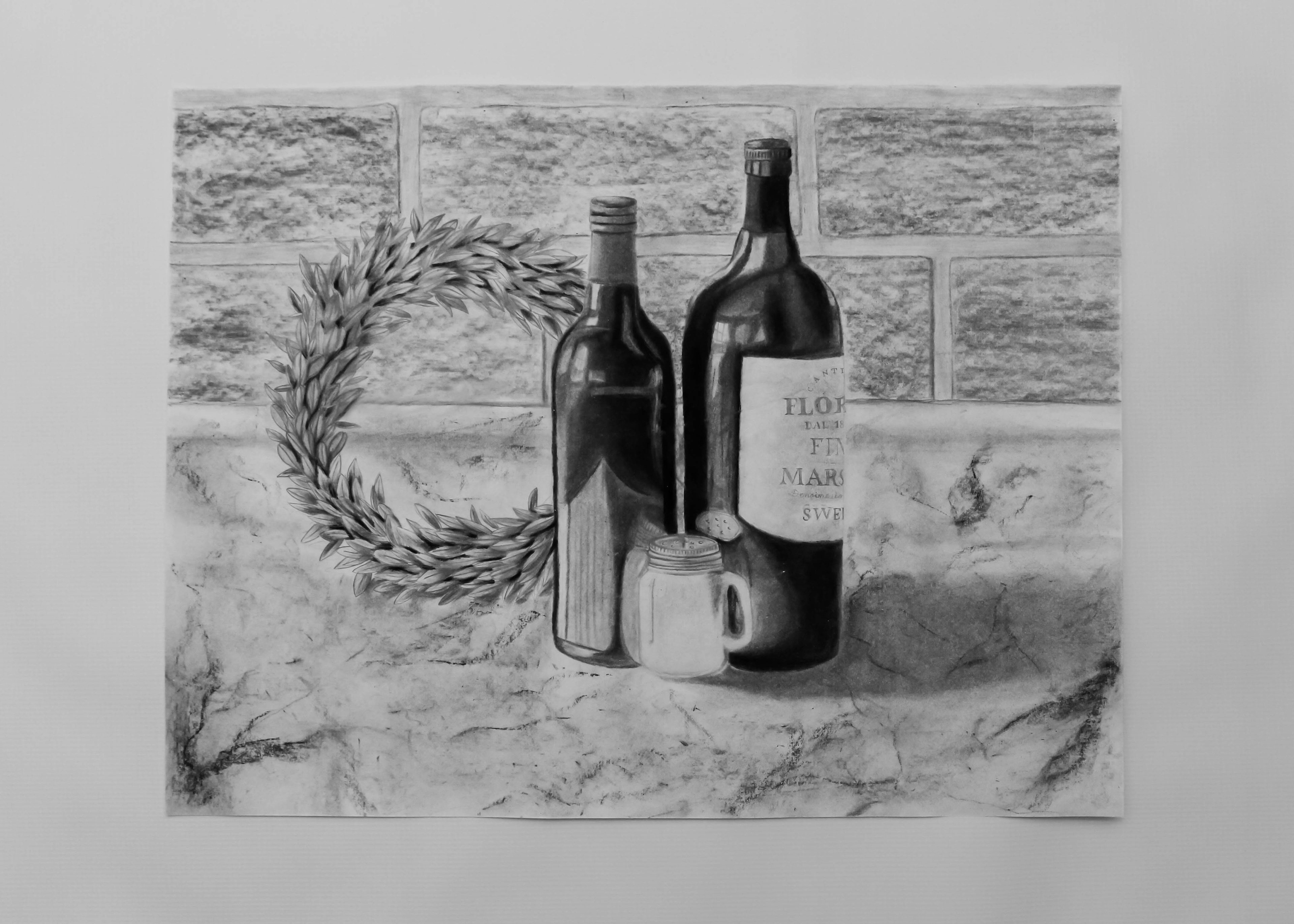 Charcoal Drawing