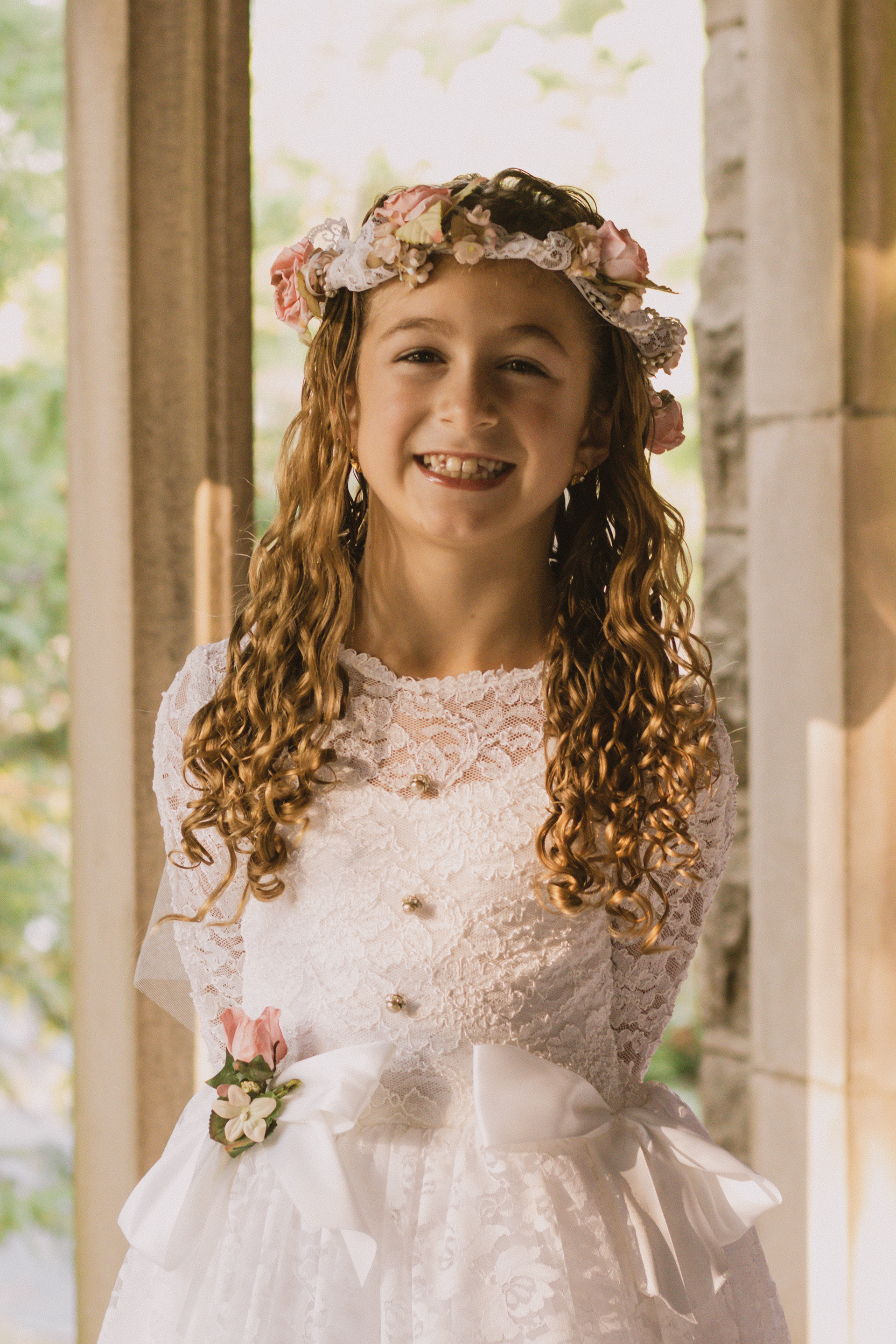 First Holy Communion