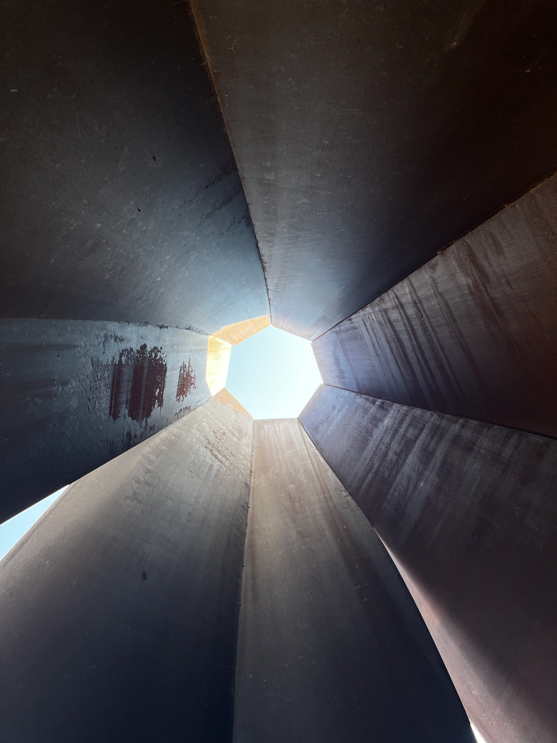 light at the end