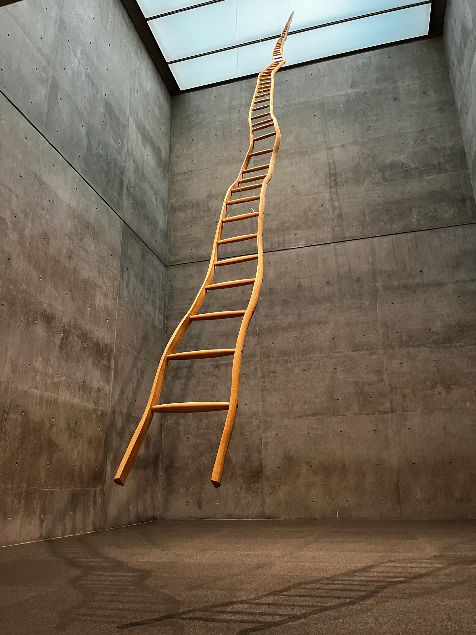 ladder to heaven