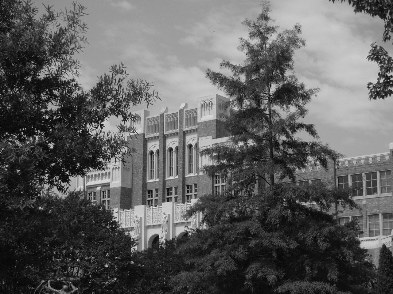 Central High