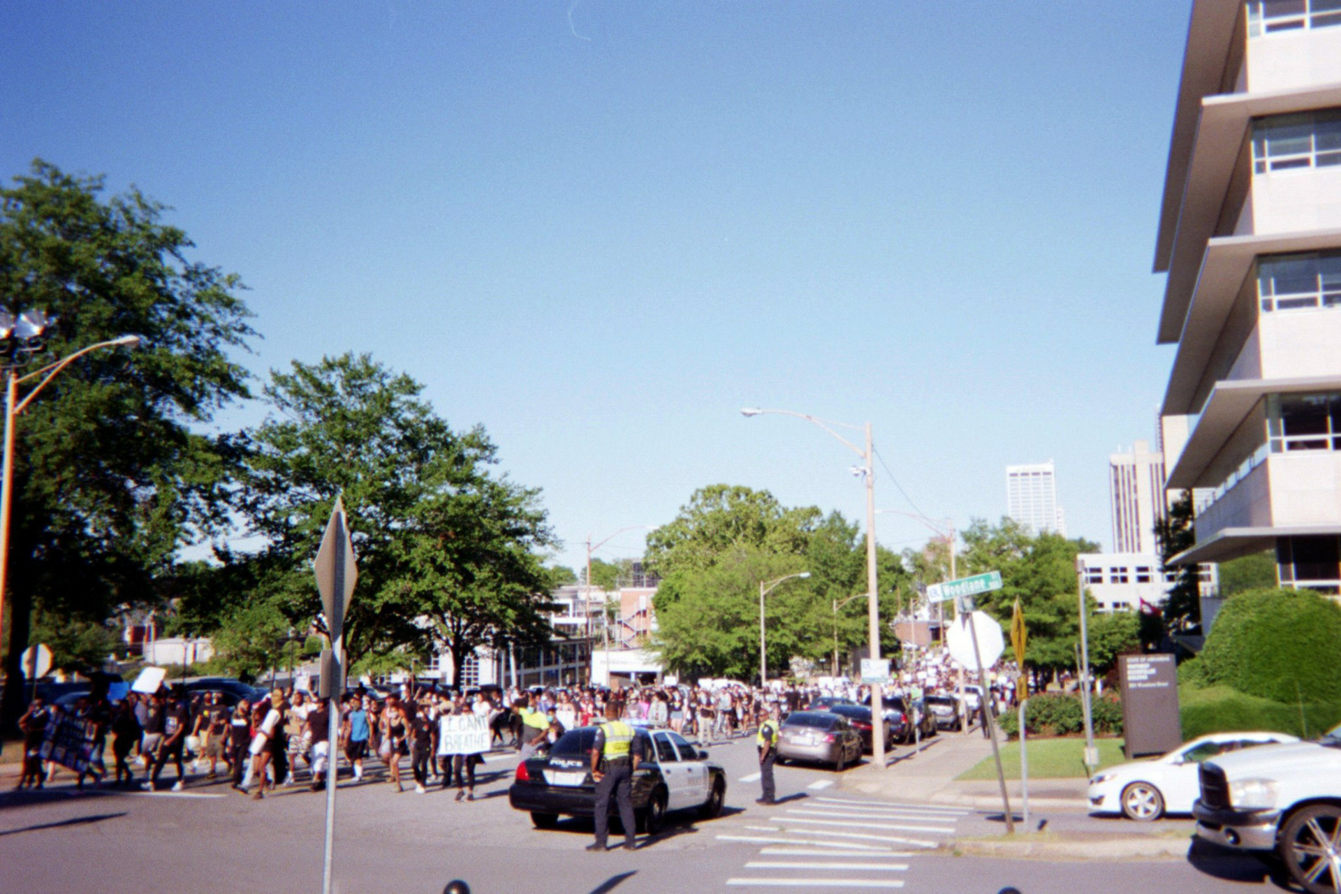 protest
