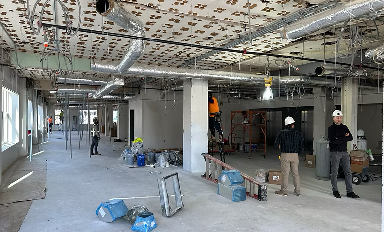 Current construction