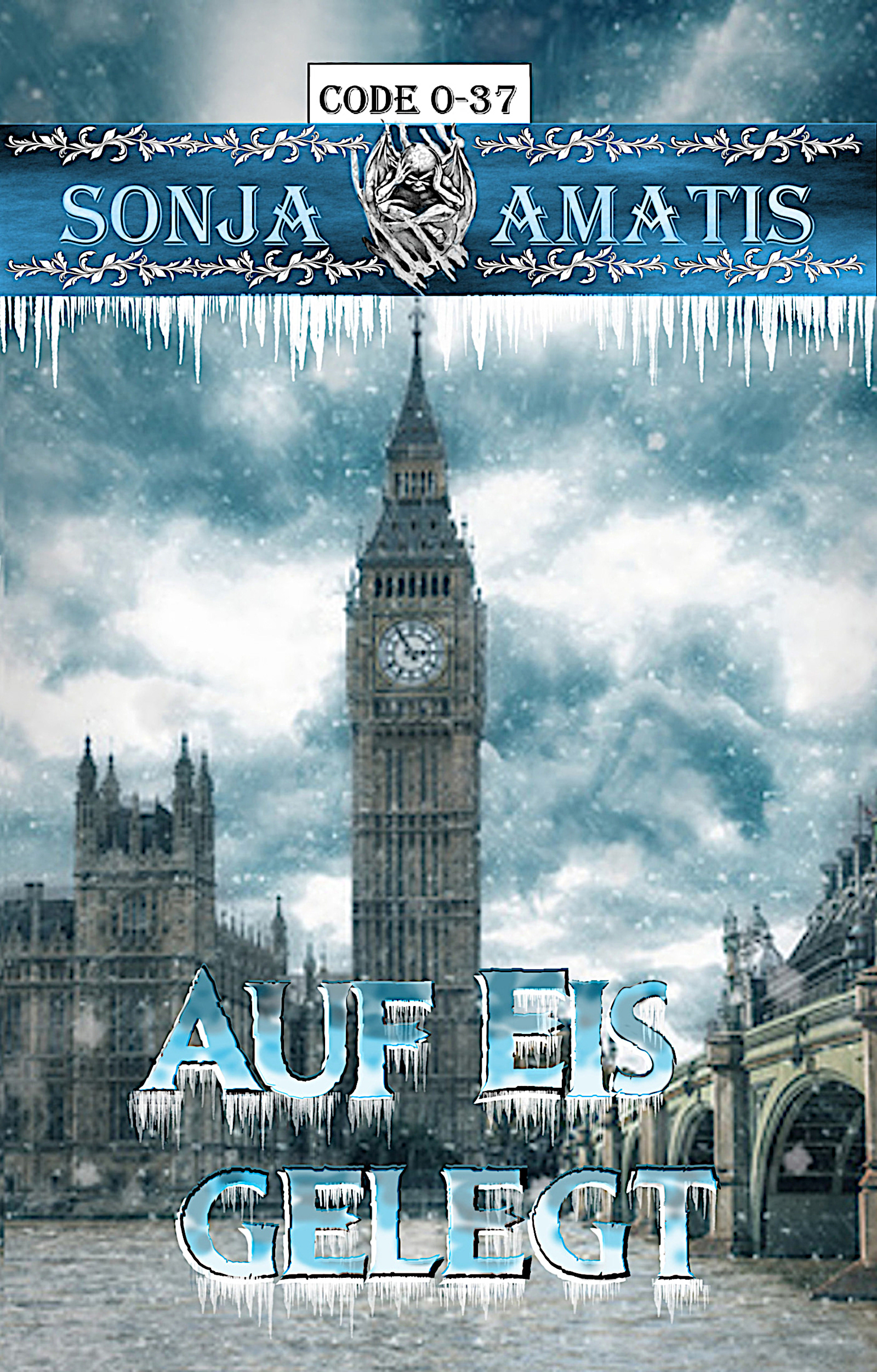 Code 0-37 Teil 1: Auf Eis gelegt