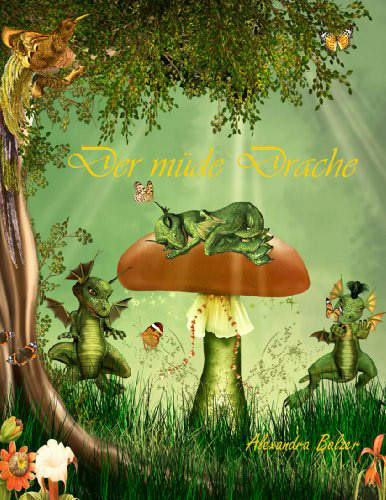 Der müde Drache
