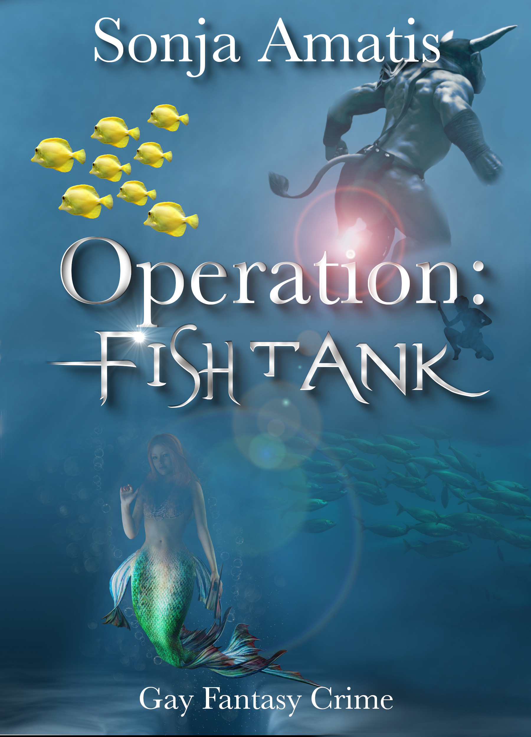 Operation - Fishtank
