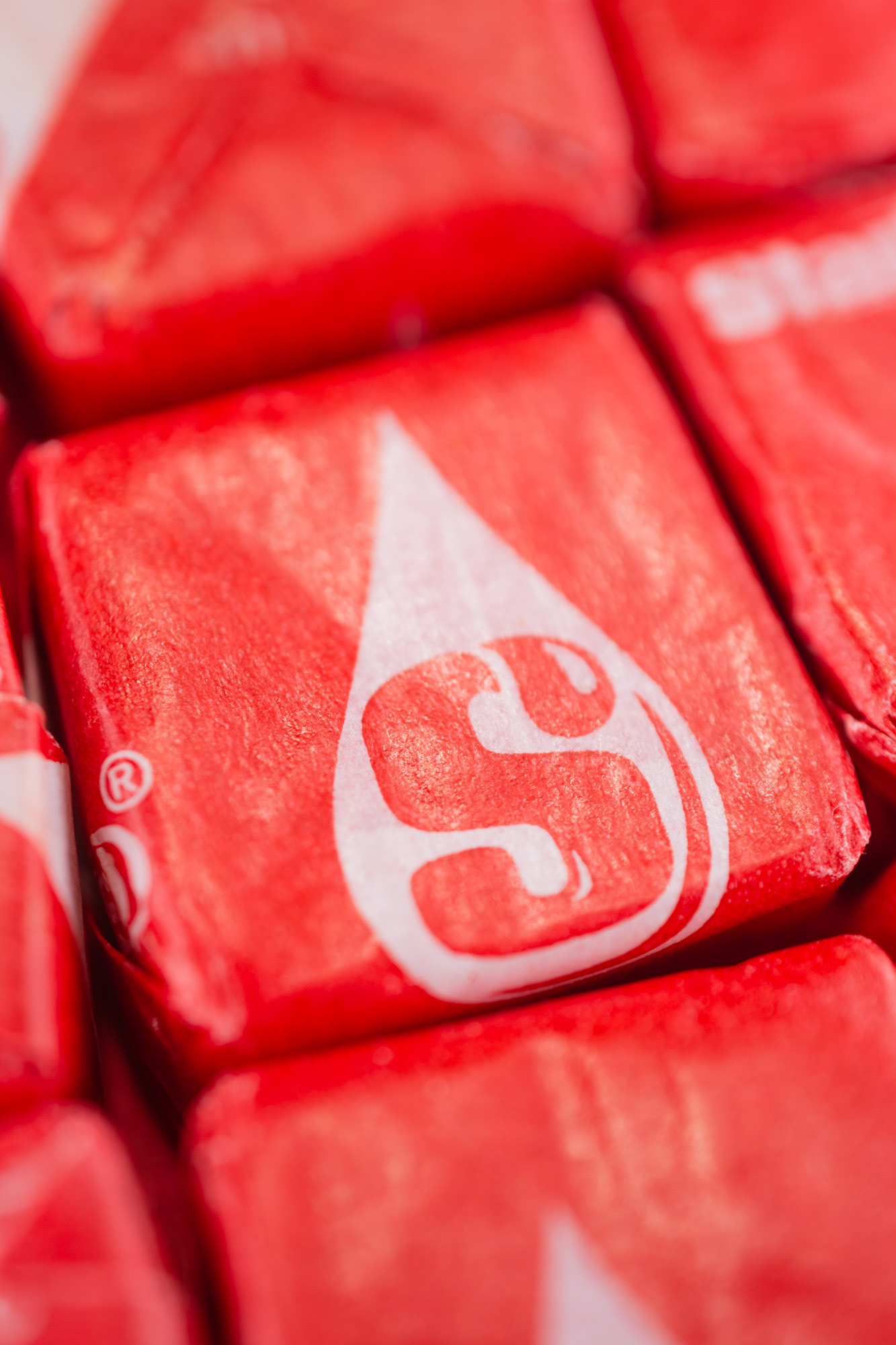 Cherry Starburst