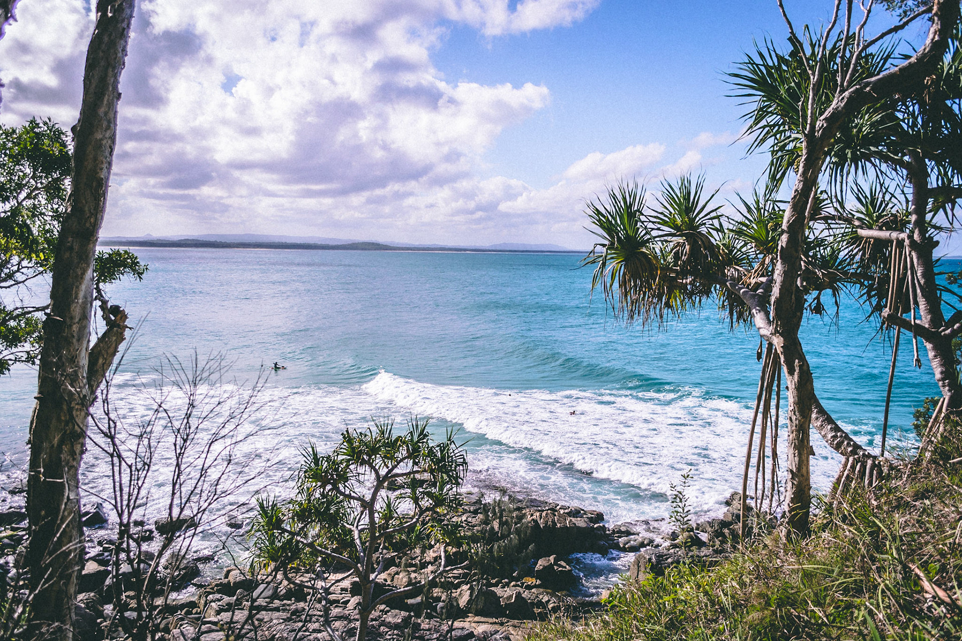 National Park in Noosa