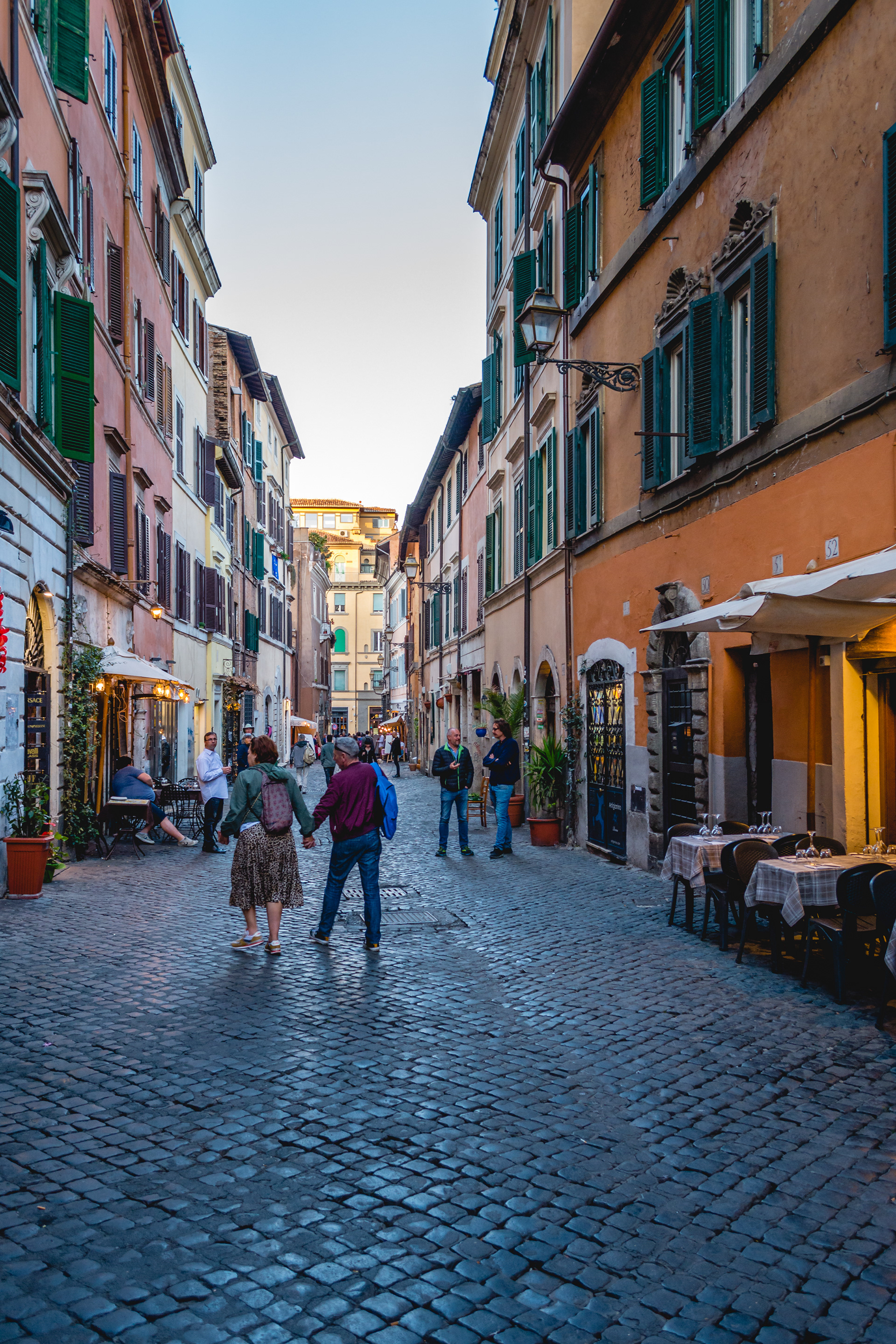 Rome Street