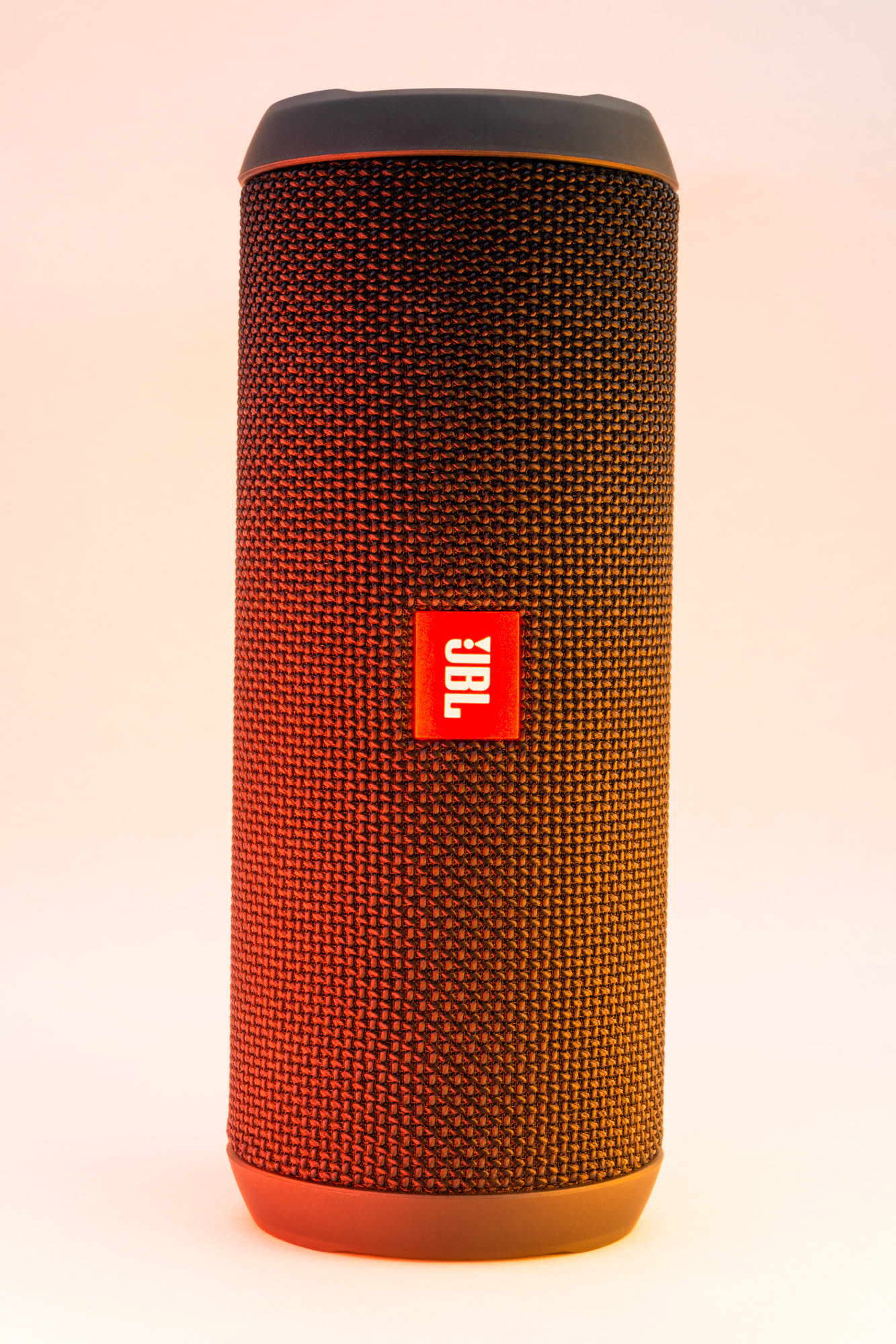 JBL Red and Orange
