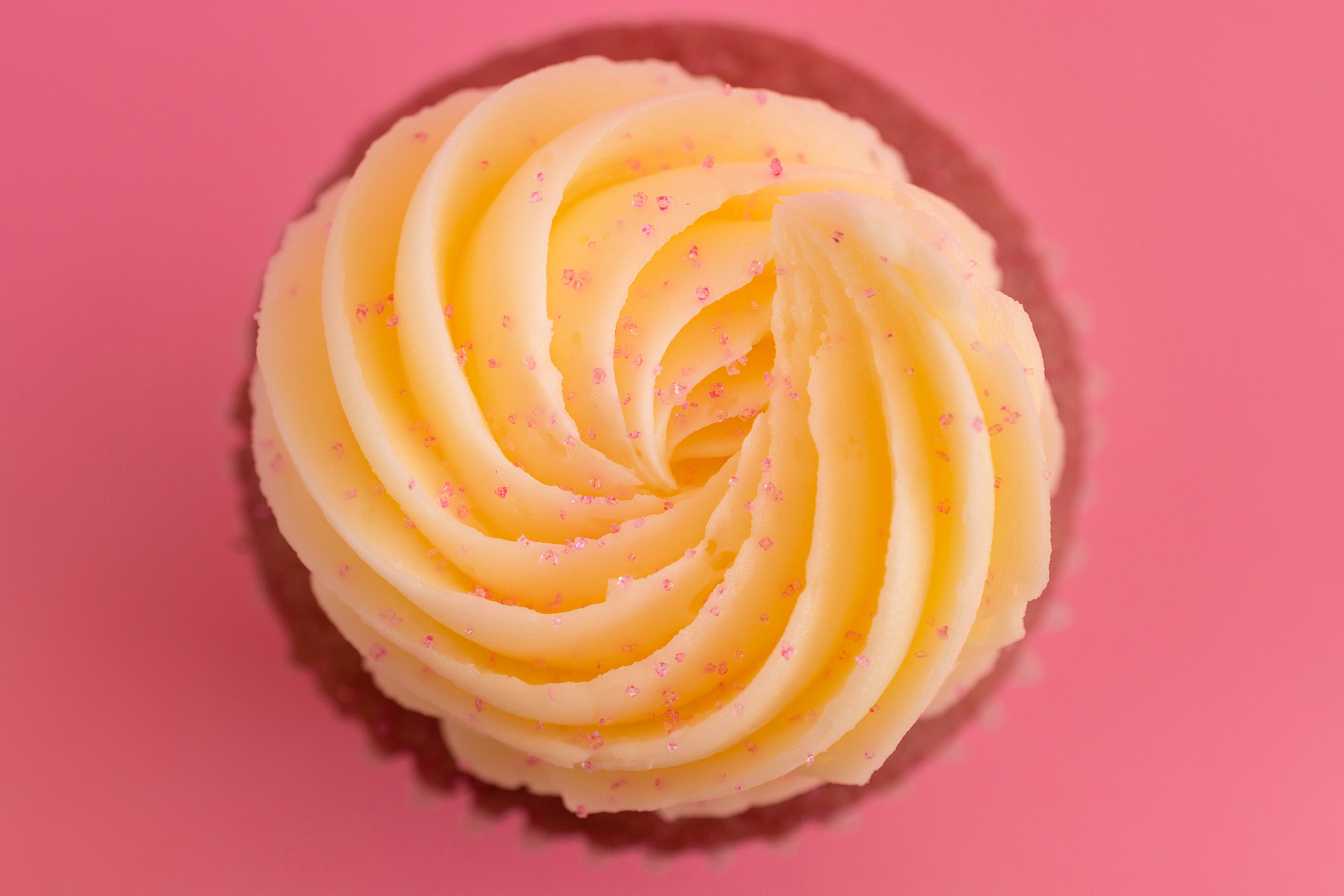 Pink Champagne (top view)