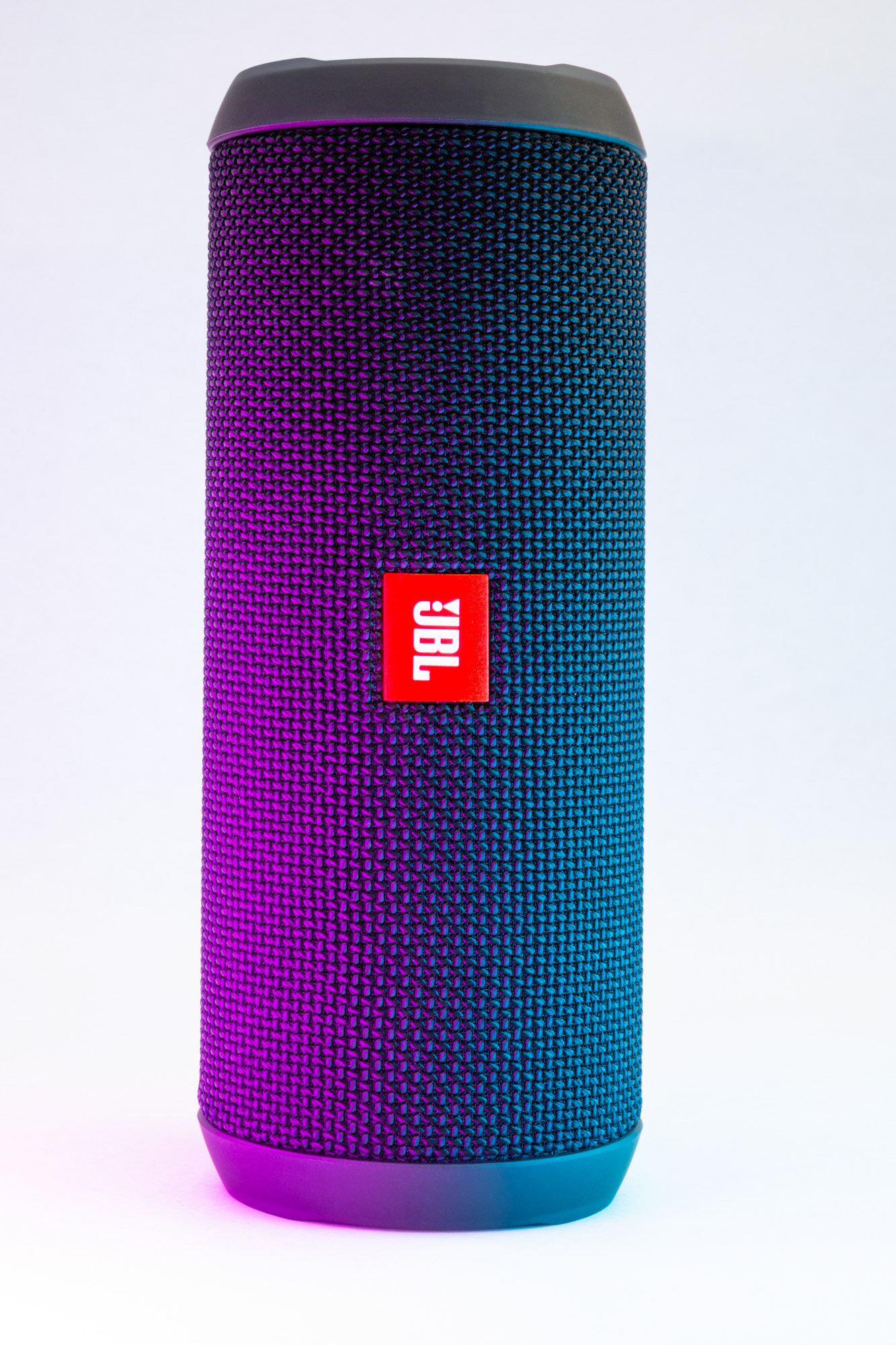 JBL Purple and Blue