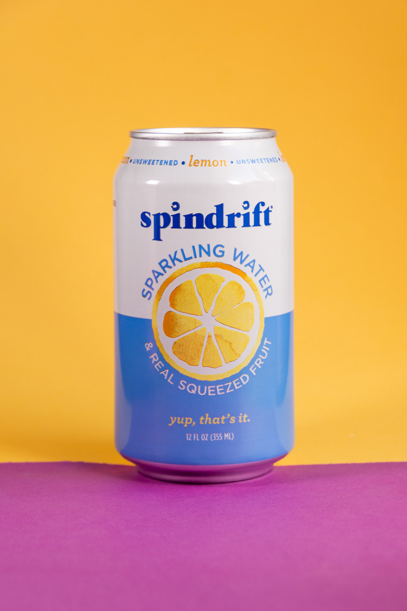 Lemon Spindrift 2