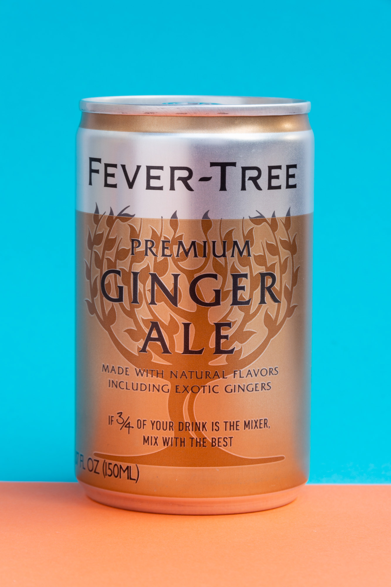 Fever-Tree Premium Ginger Ale 1