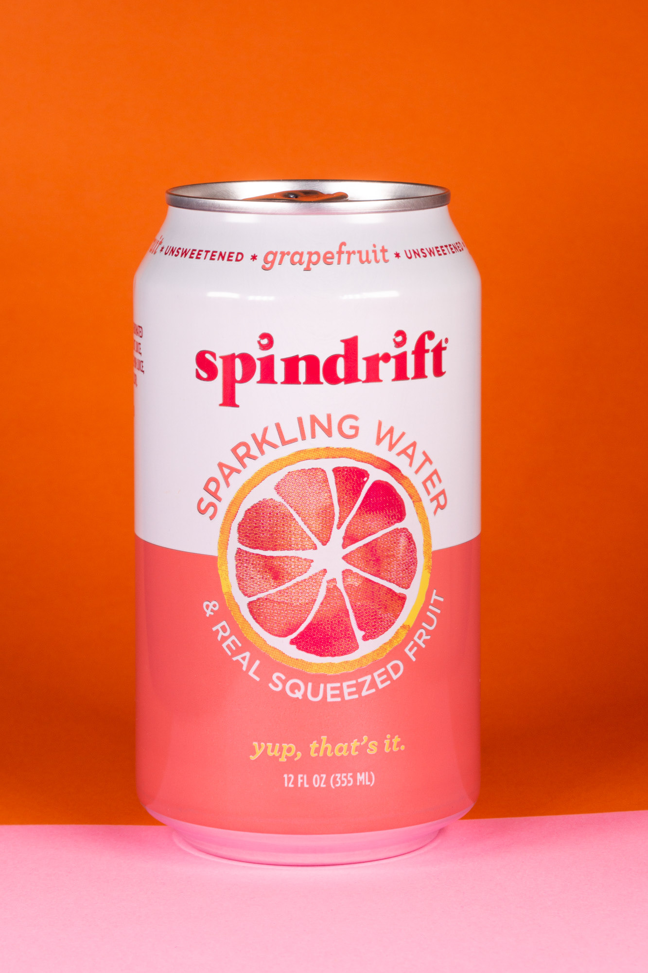 Grapefruit Spindrift 2