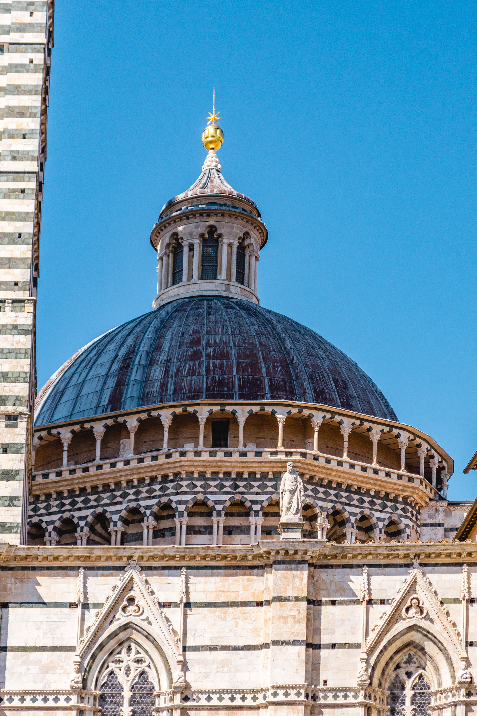 Duomo in Sienna