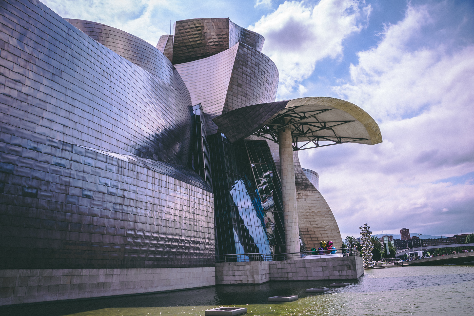Guggenheim Waterfront
