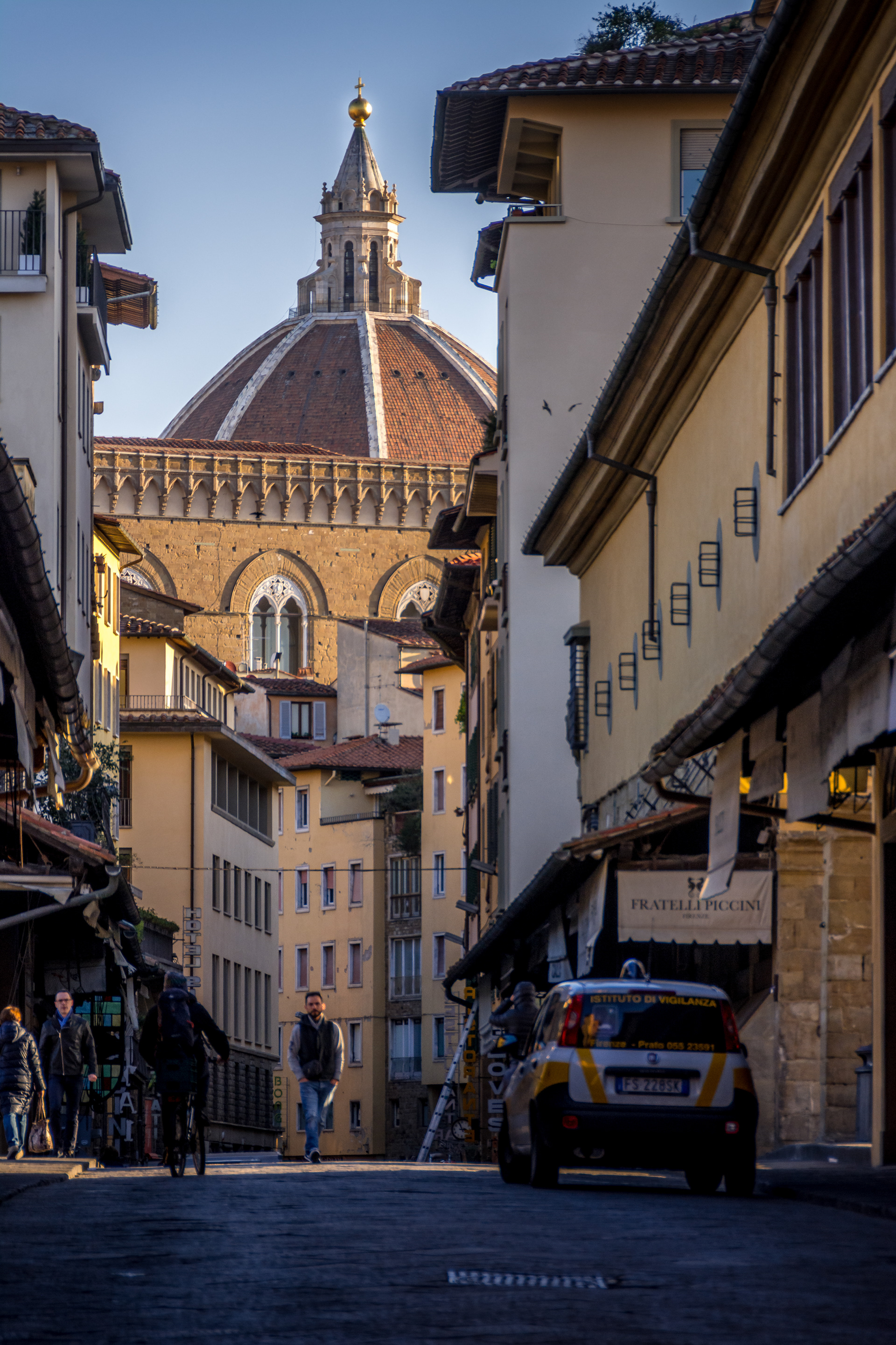 Duomo Sideview