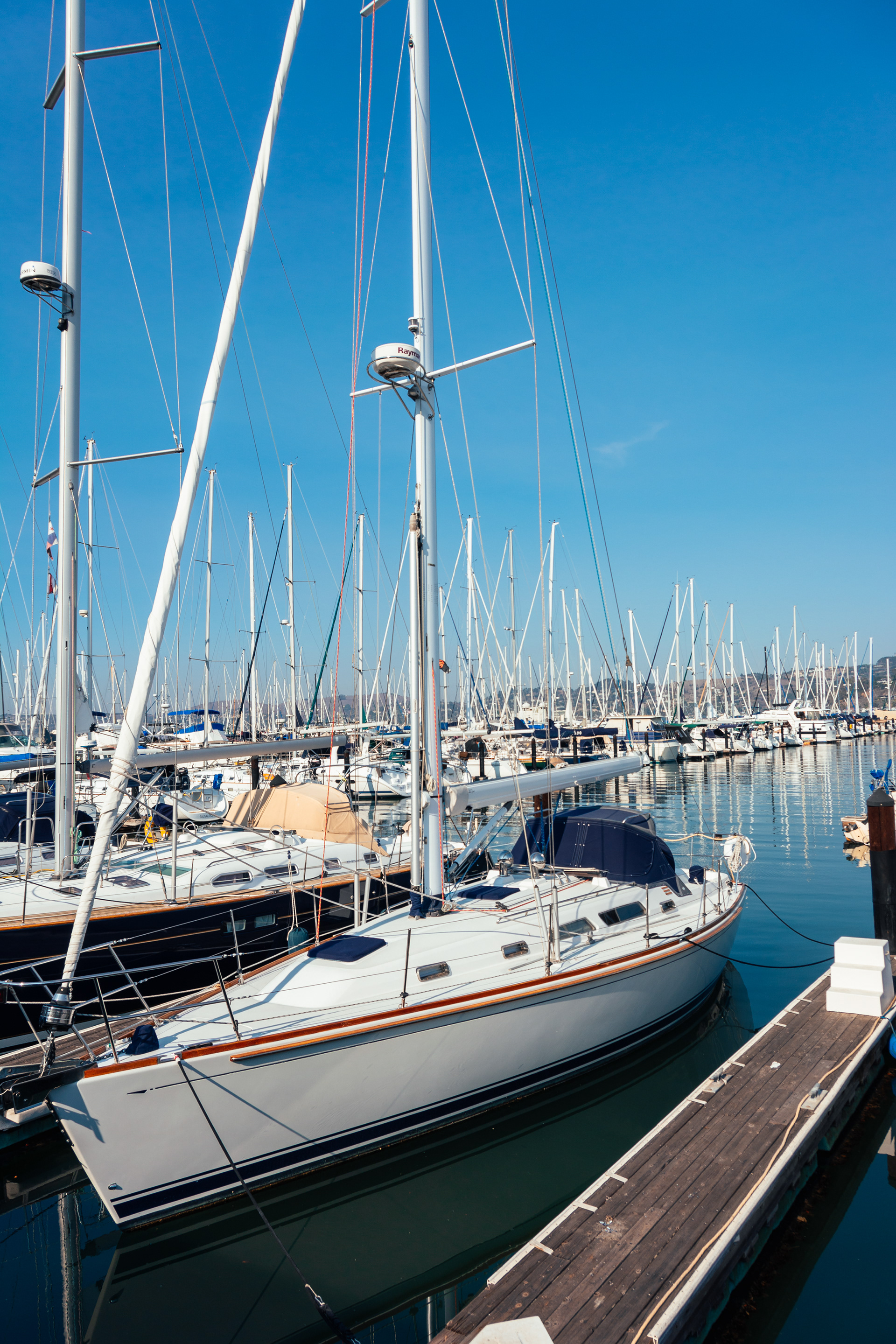 Sail Boats
