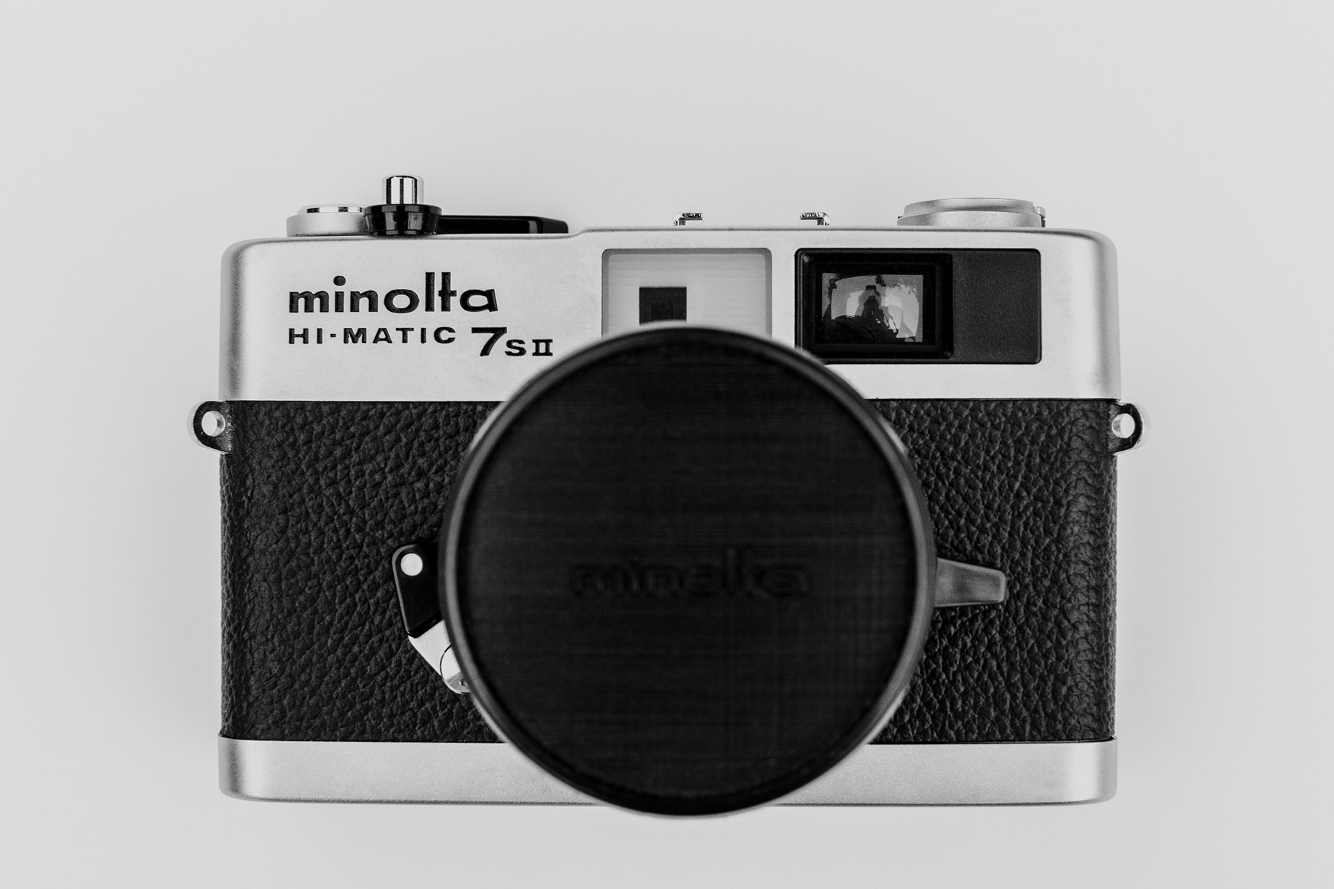 Minolta B&W
