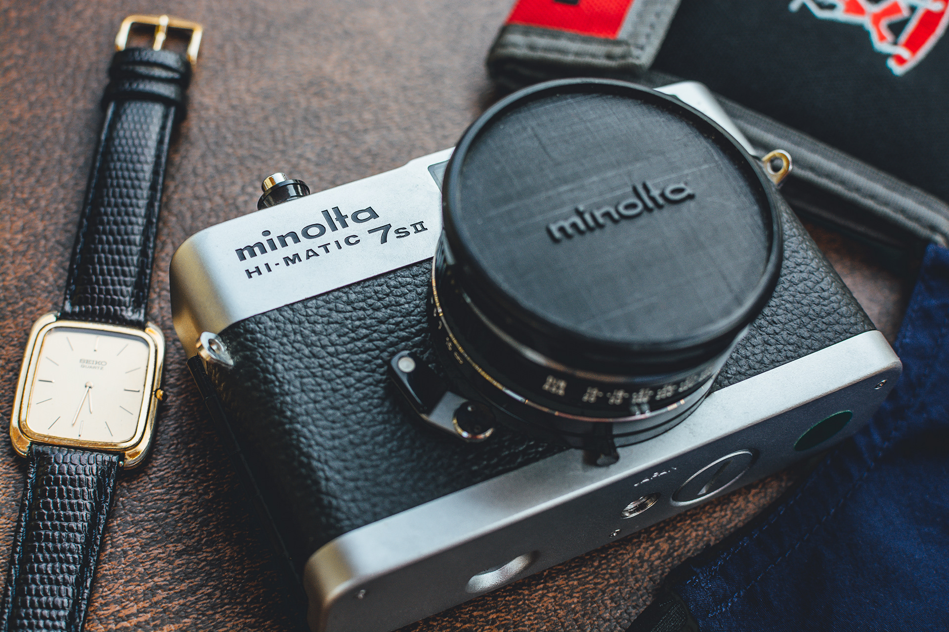 Minolta Travel