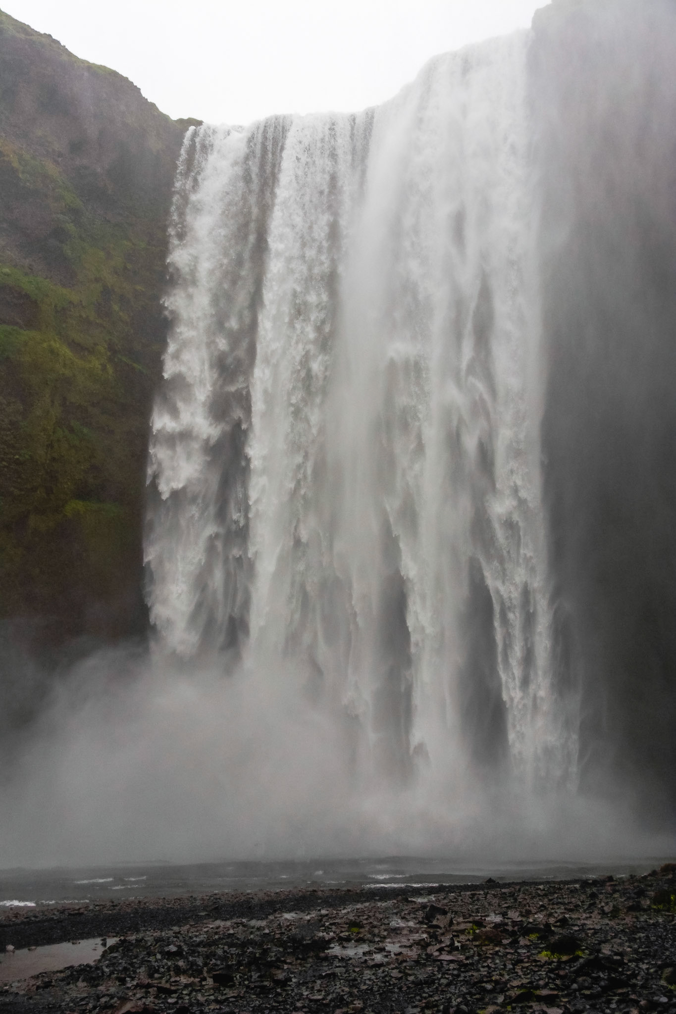 Skógafoss Waterfall, Iceland