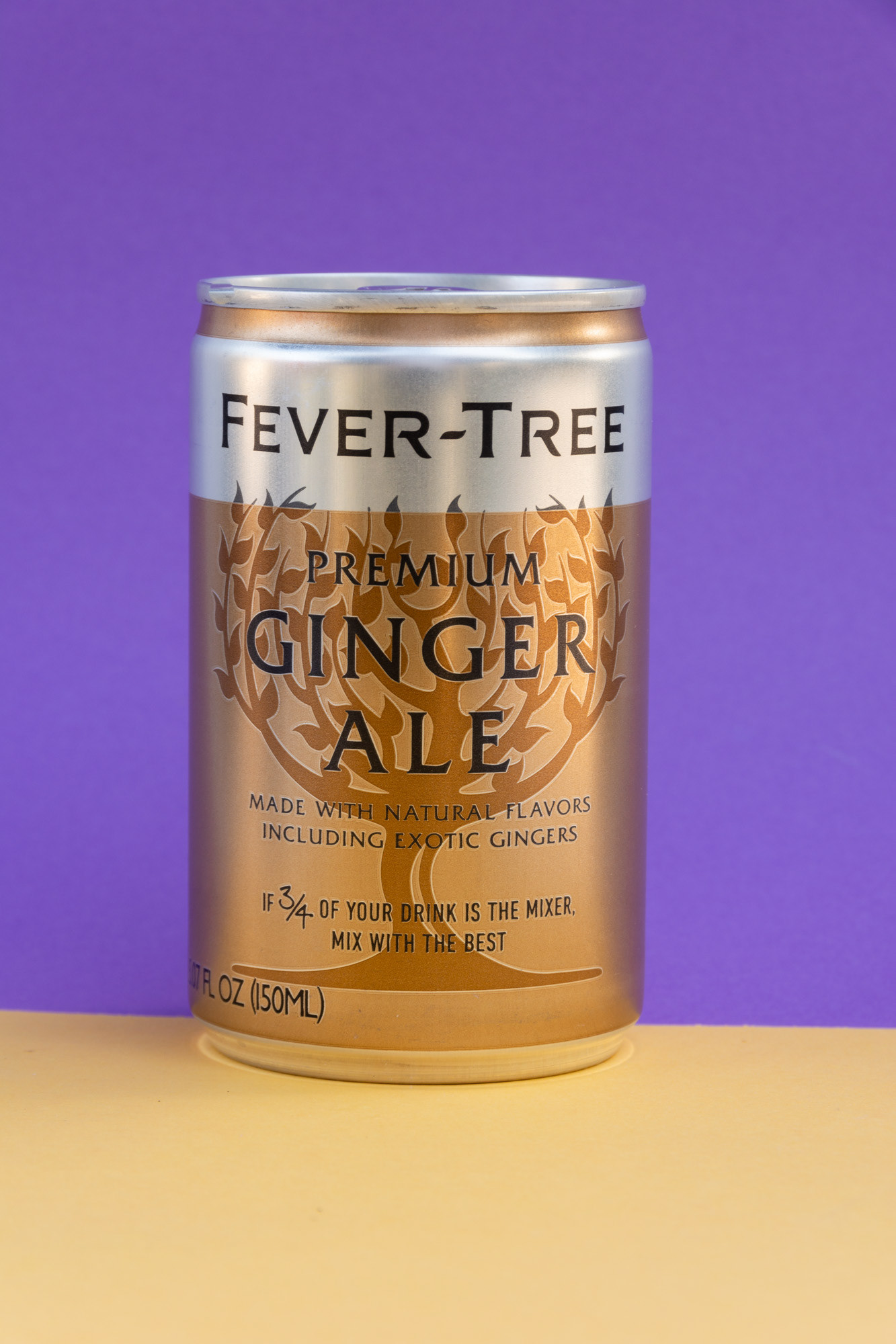 Fever-Tree Premium Ginger Ale 2