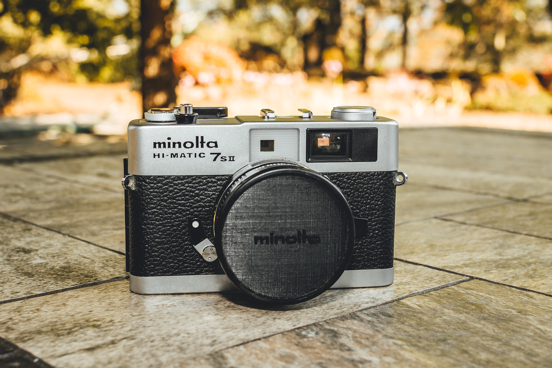 Minolta Tabletop