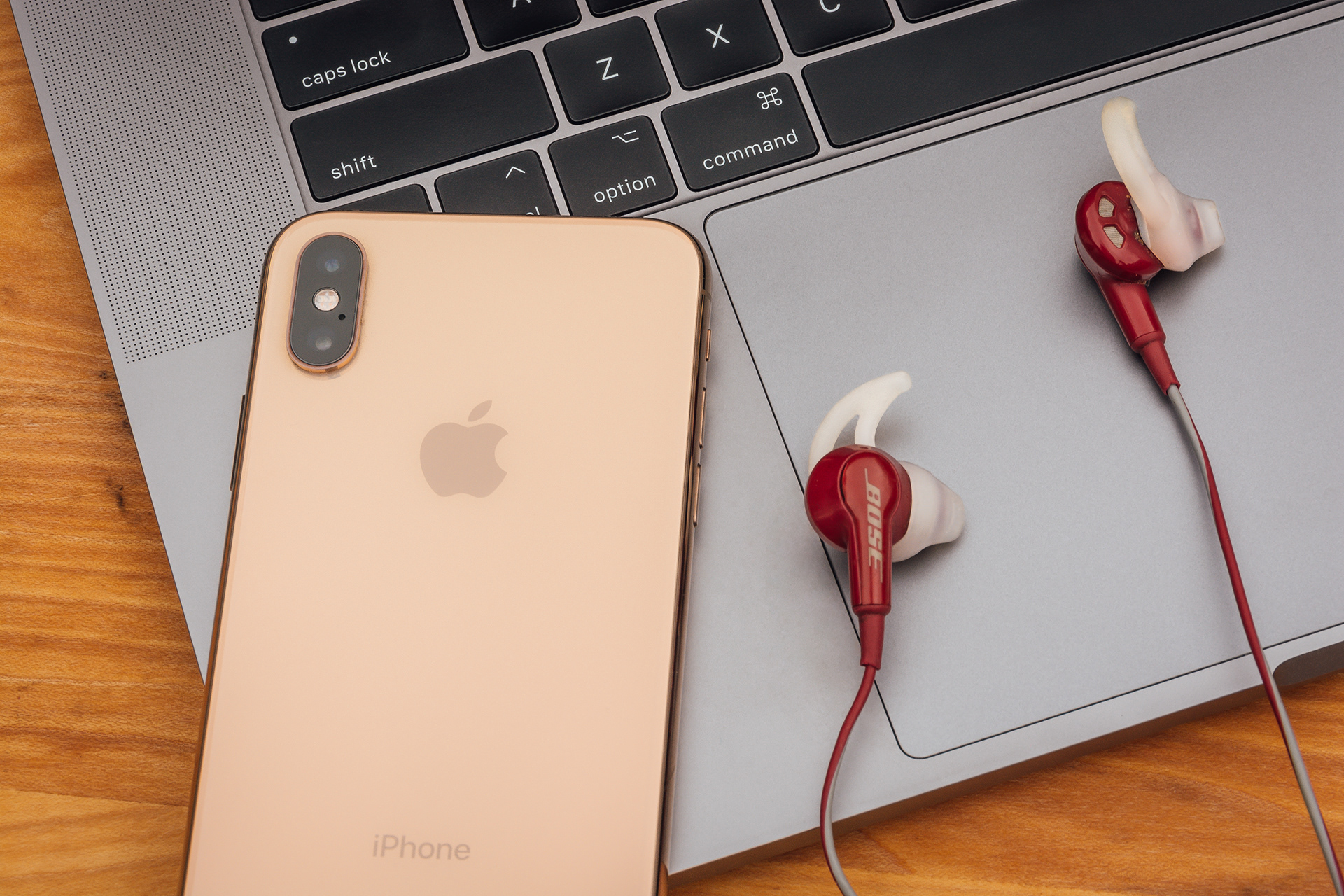 iPhone Xs