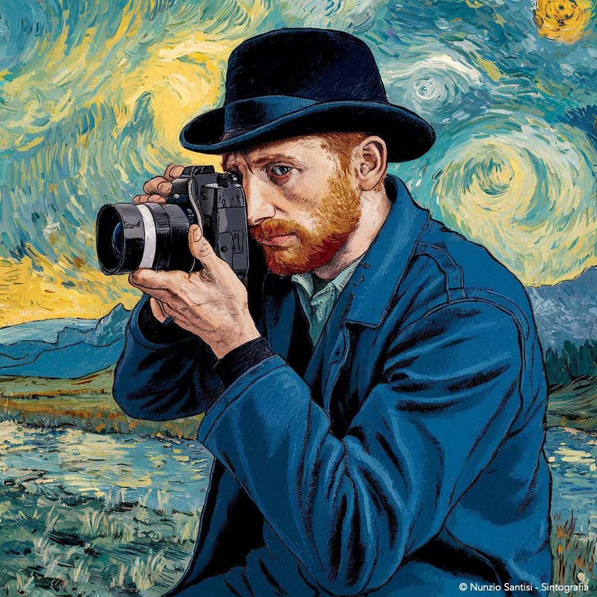 Vincent van Gogh