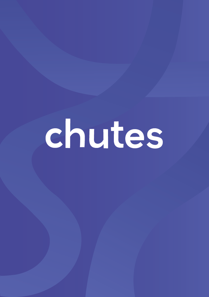 Chute Card Back