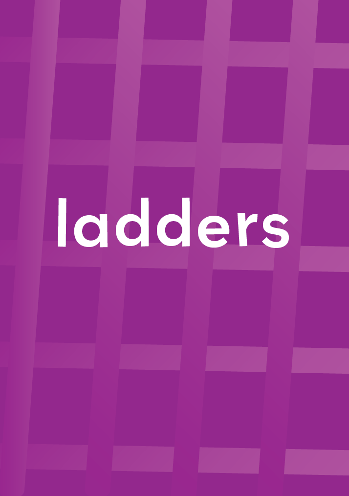 Ladder Card Back