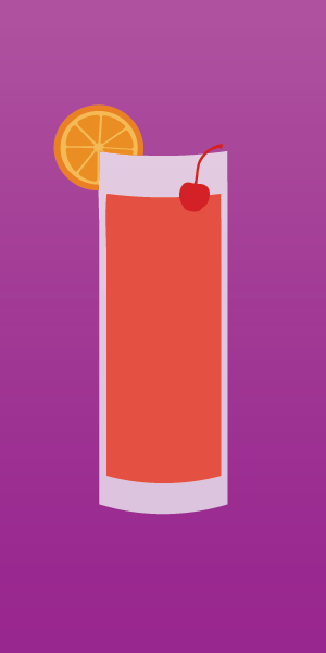 Tequila Sunrise Pawn