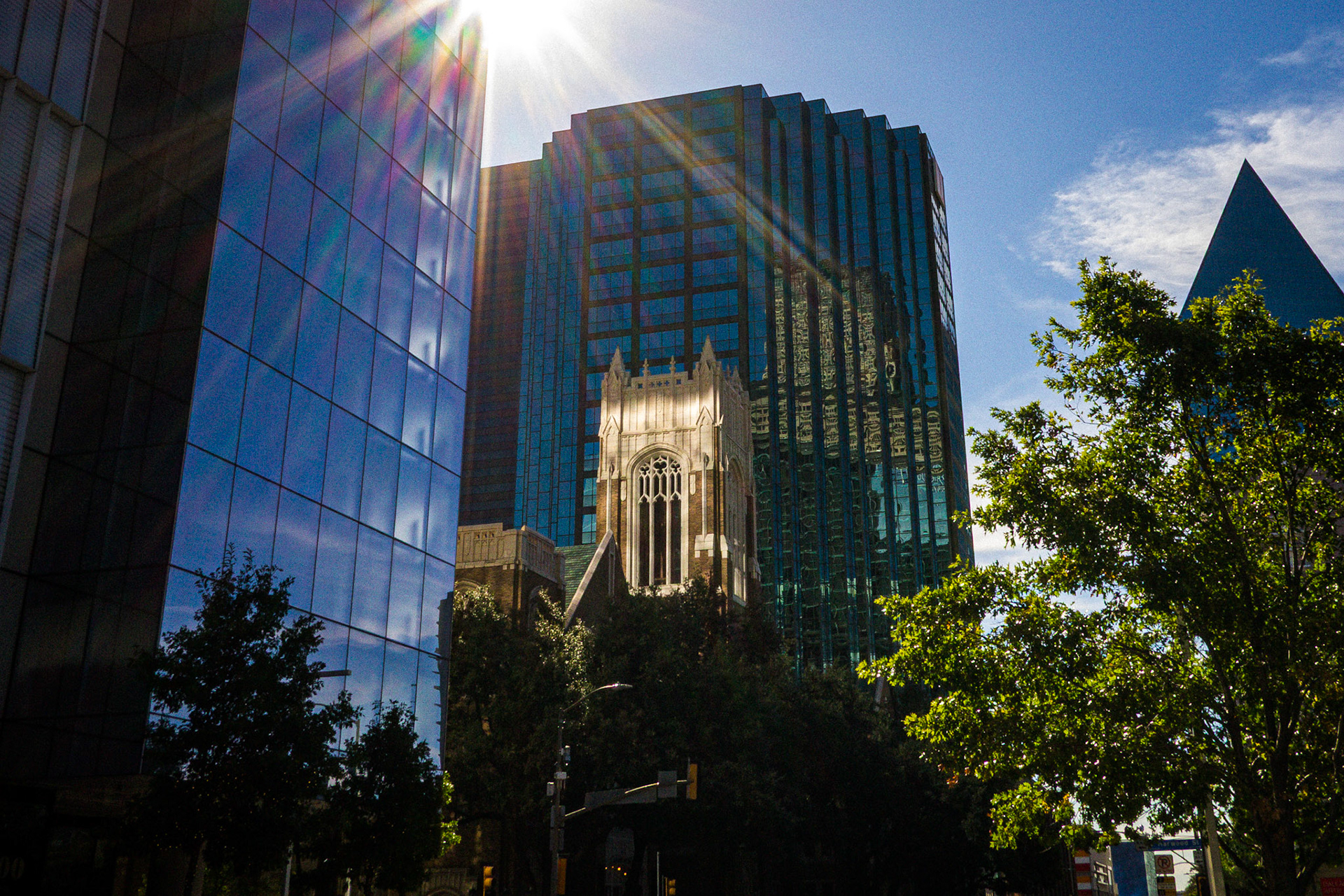 Methodist Church, Dallas 2024