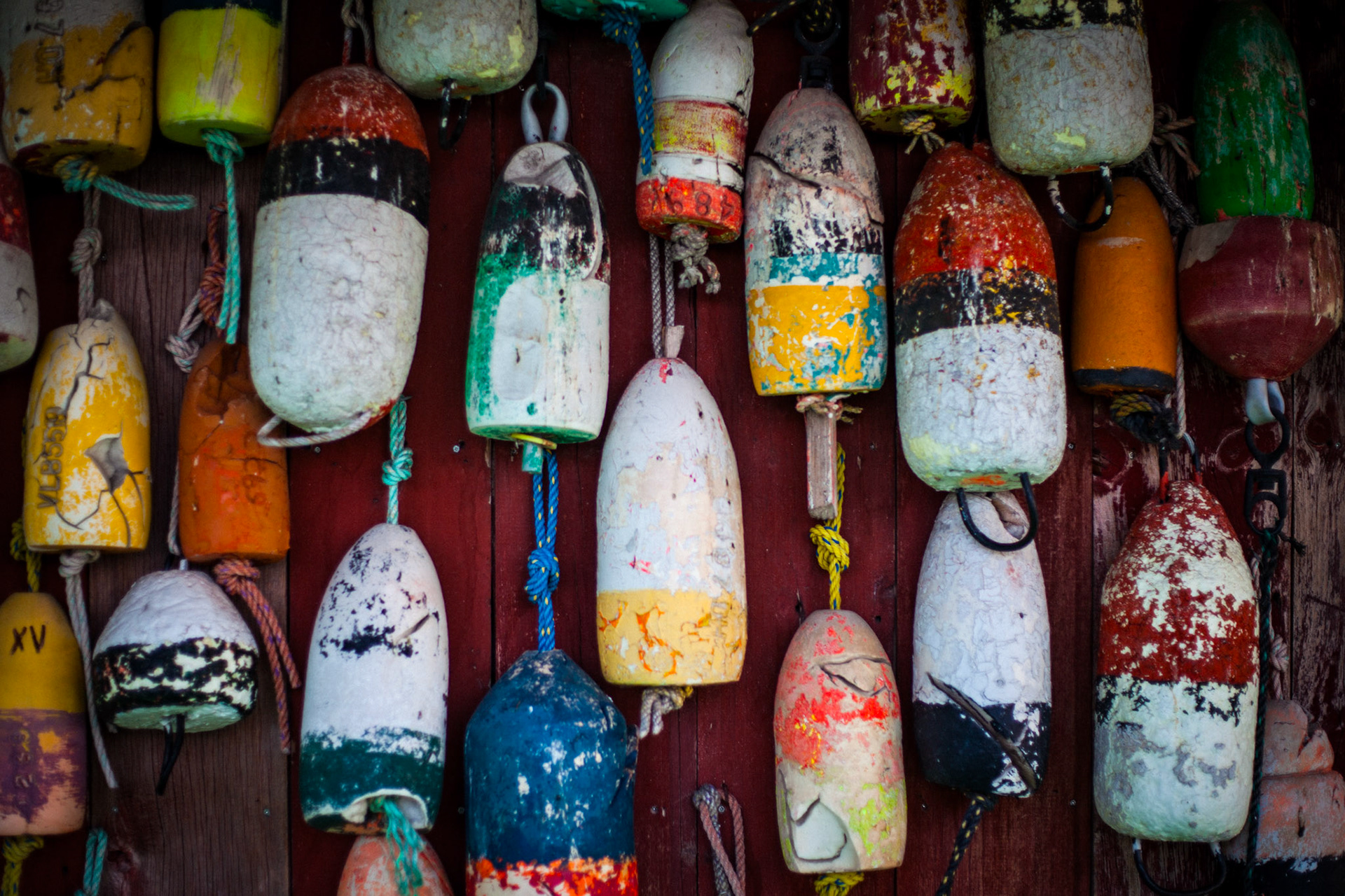 Floats, Manhattan NY.