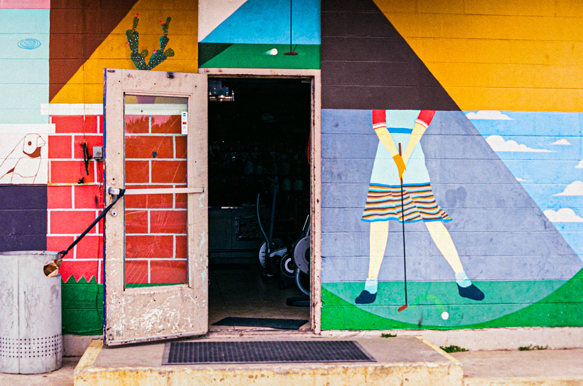 Used Sporting Goods Store, Denton TX.