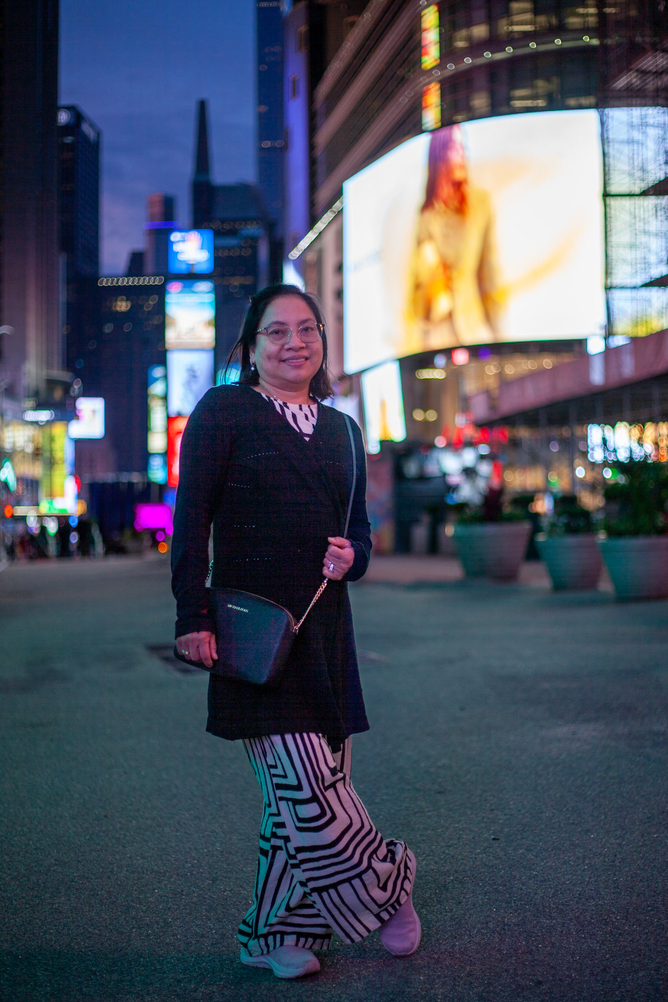 Times Square, NY.