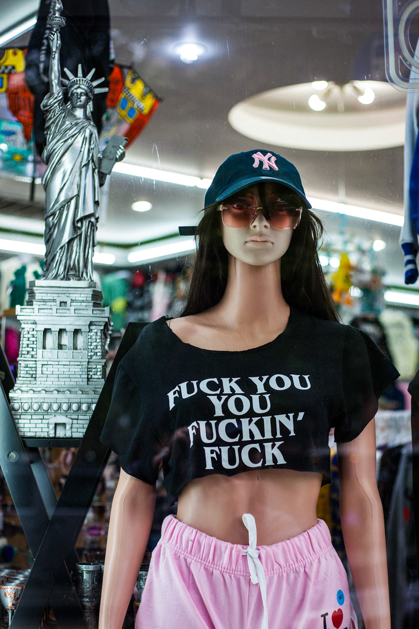 Attitude.