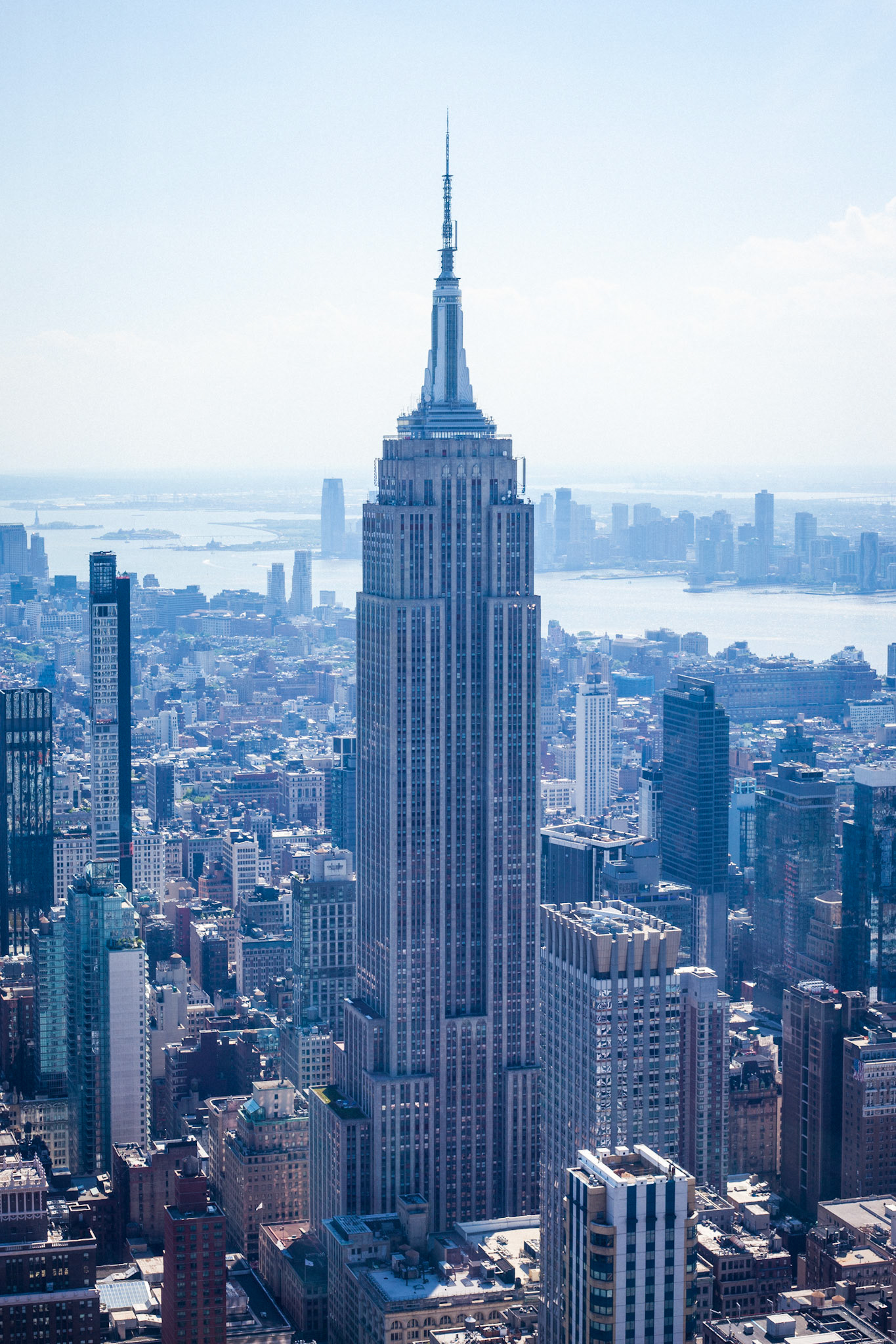 Chrysler Building, Manhattan NY.