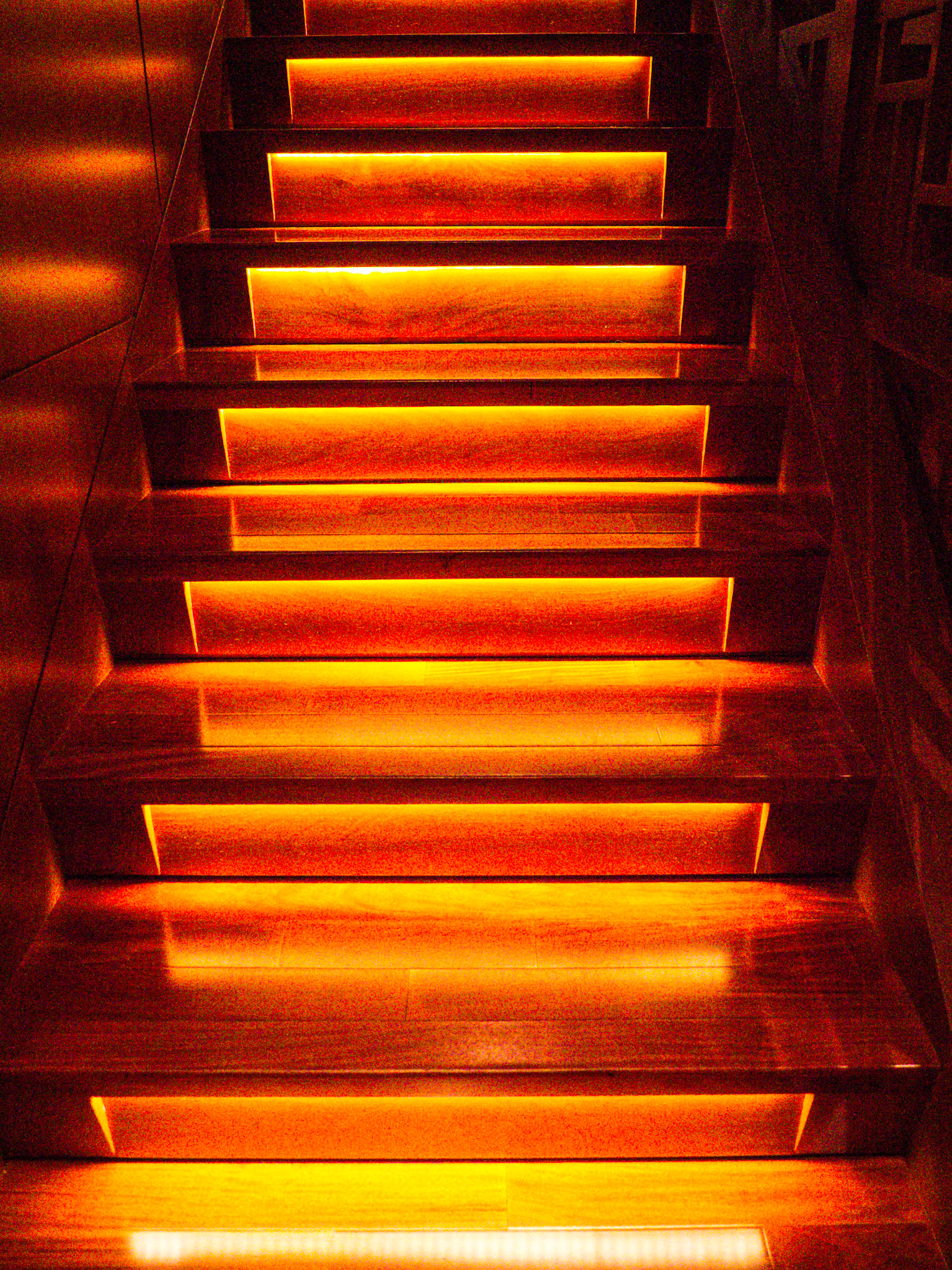 Museum Stairs, Dallas 2024
