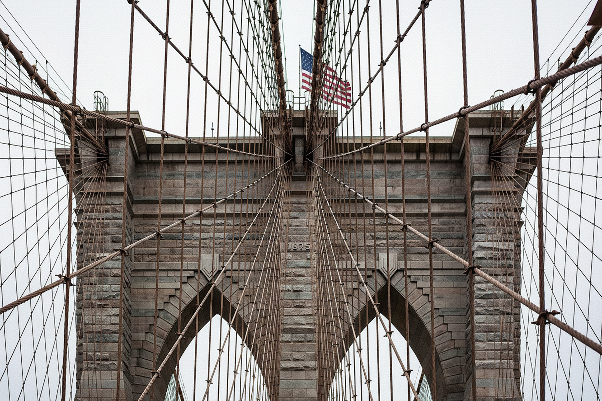 Brooklyn Bridge, New York 2026