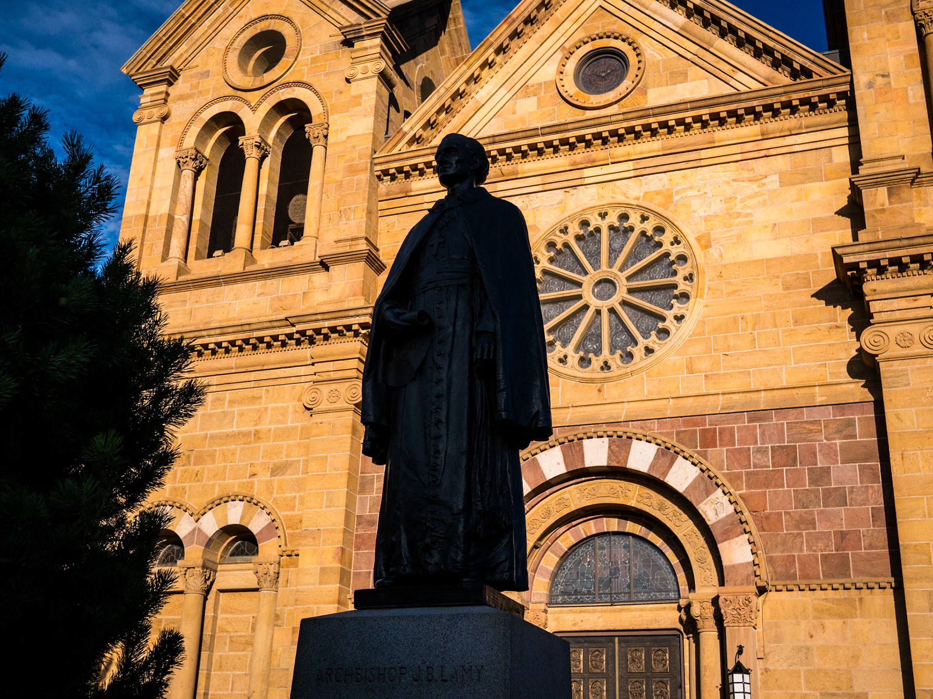 St. Francis Basilica, Santa Fe 2023