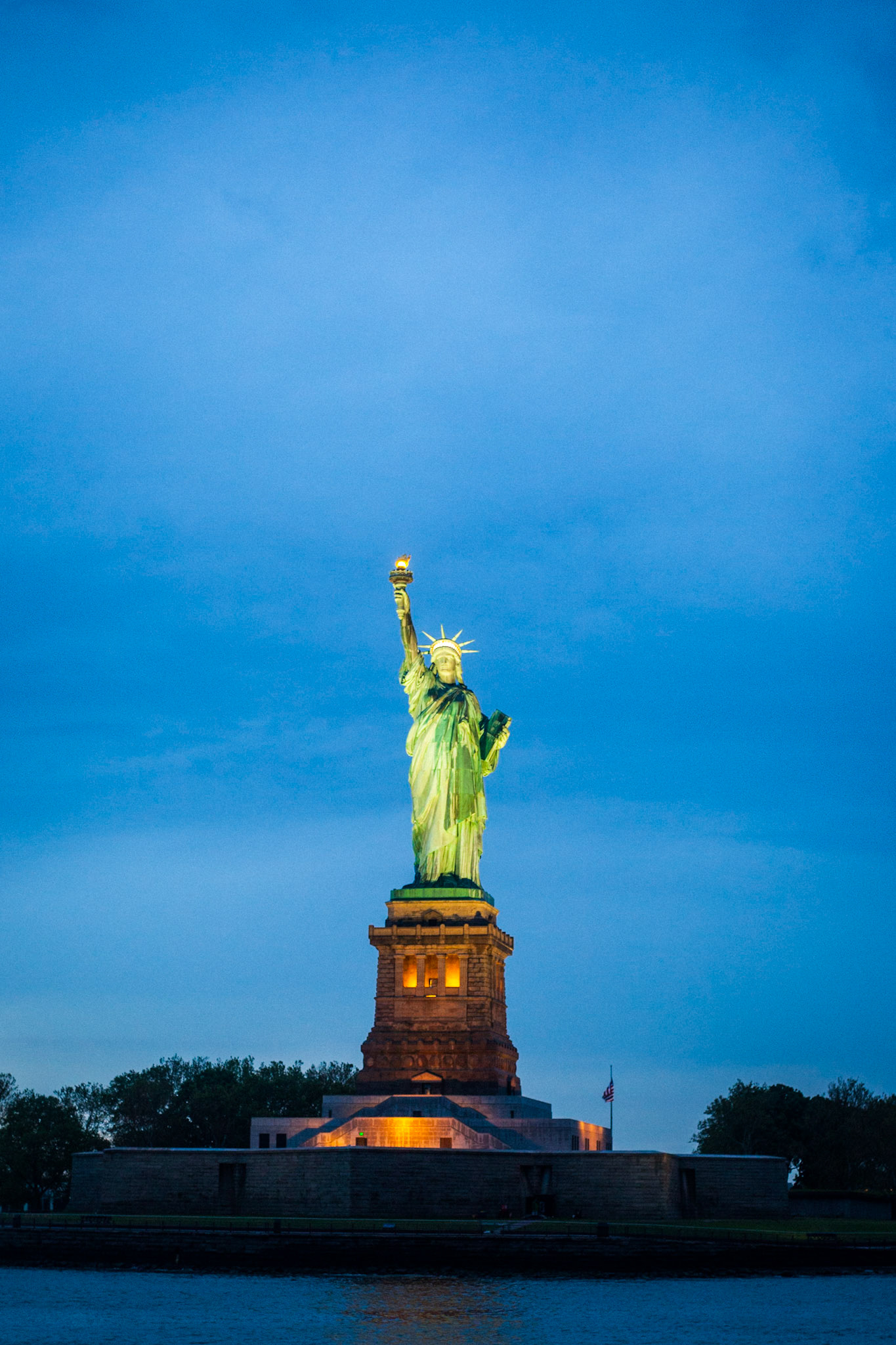 Statue of Liberty, NY.