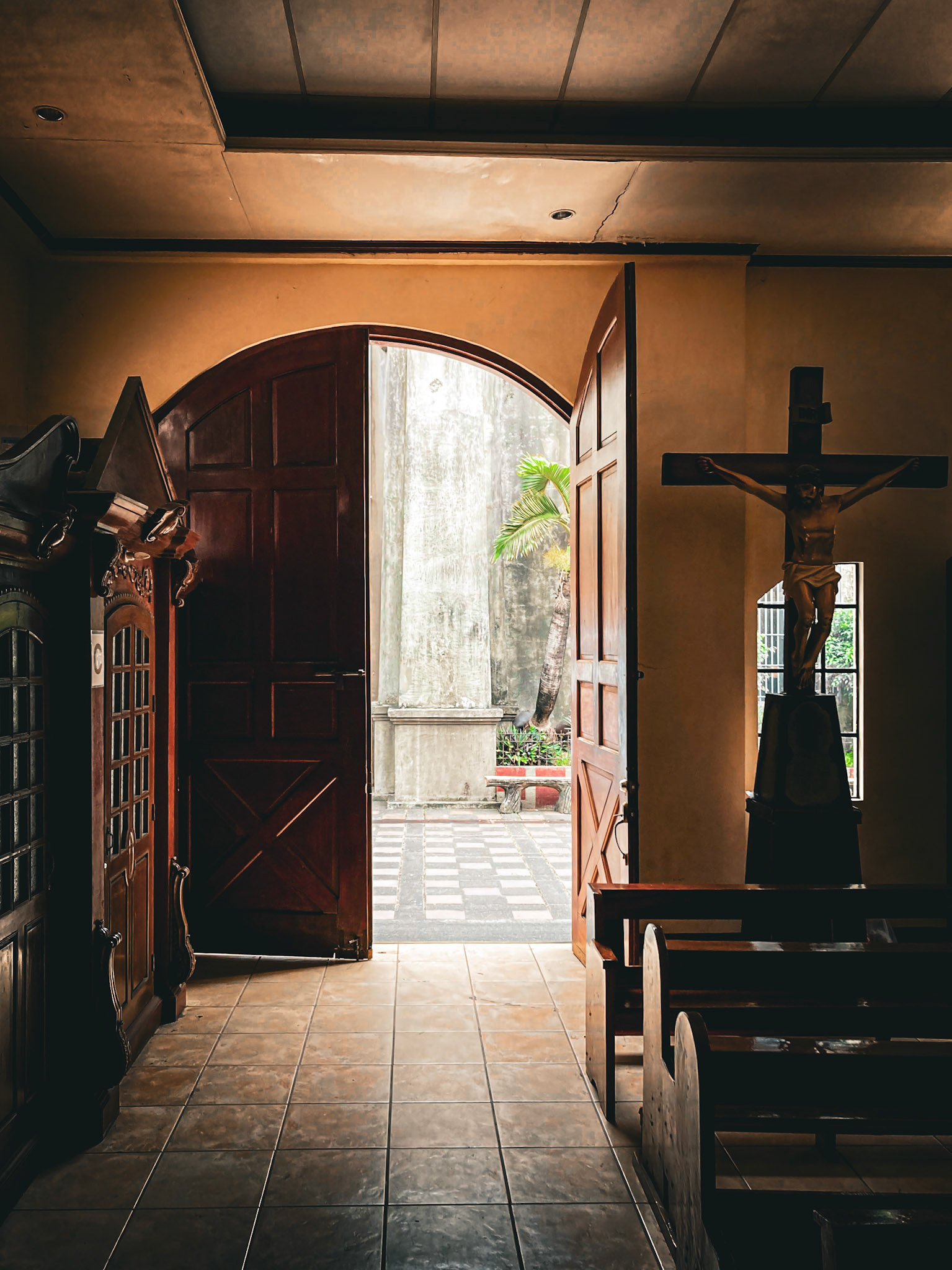 Church, Tagaytay Philippines.