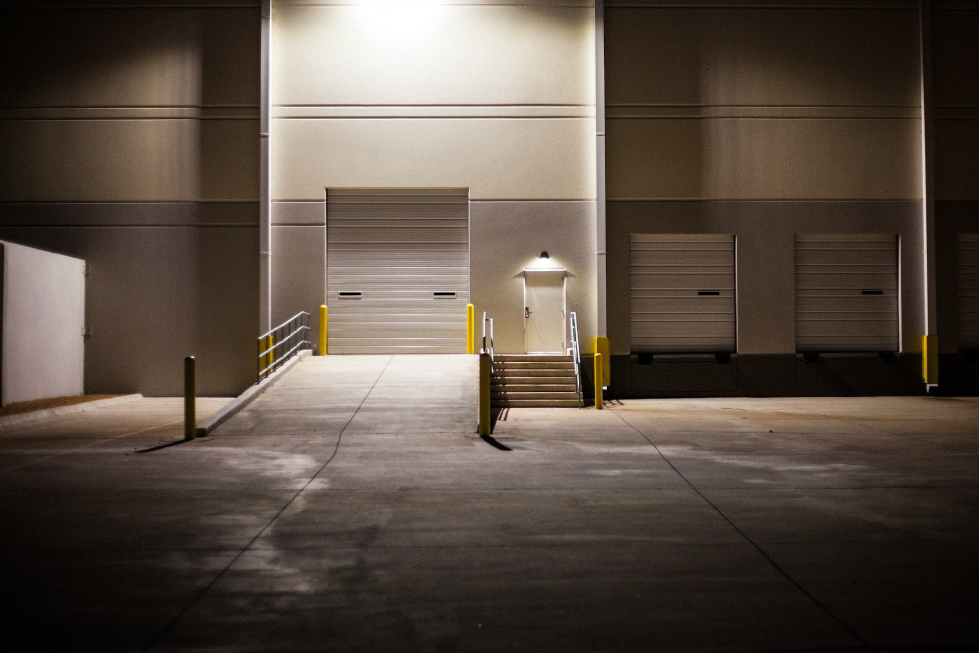 Warehouse, Frisco TX 2025