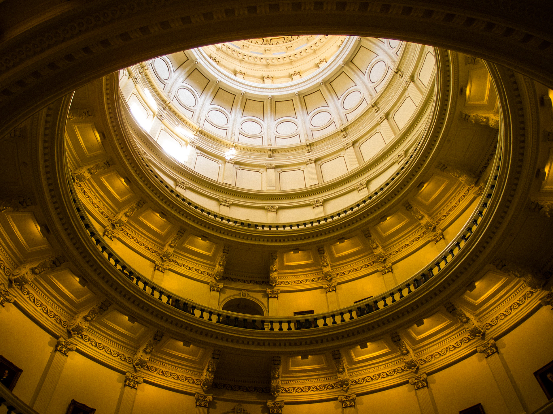 Capitol Dome, Austin 2021