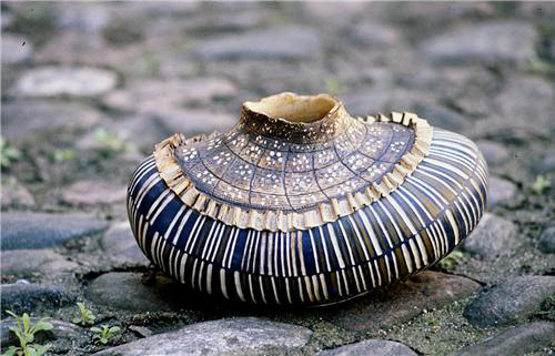 stoneware, 40cm x 22cm
